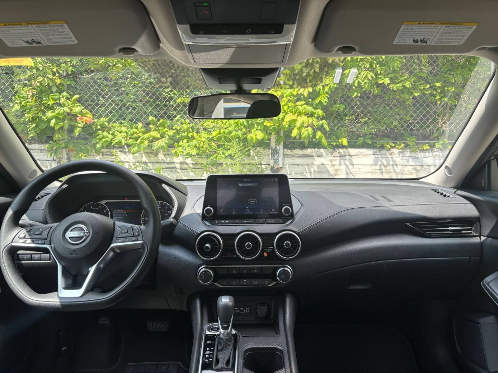 Thumbnail: 2025 Nissan Sentra - 31