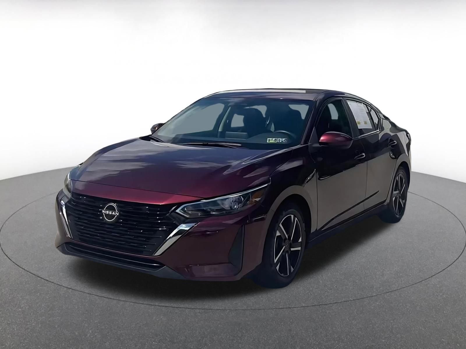 Thumbnail: 2024 Nissan Sentra - 7