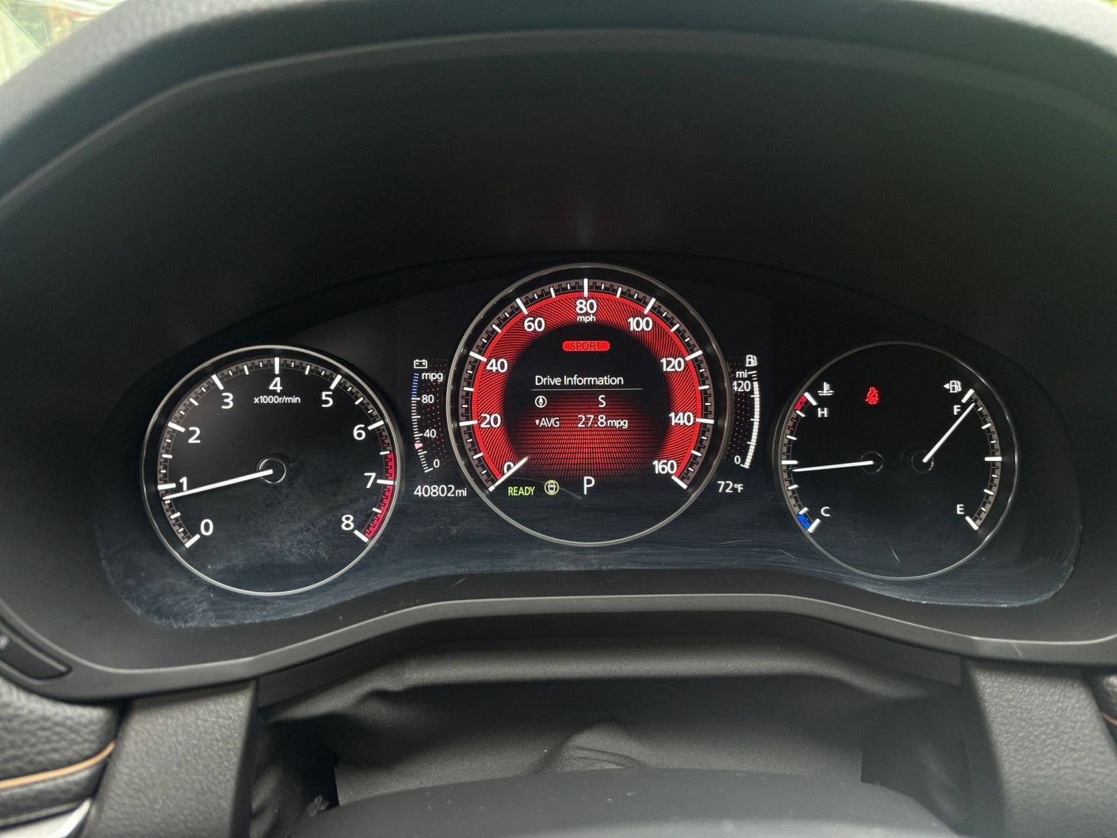 2025 Mazda CX-70 Preferred Package - Photo 43