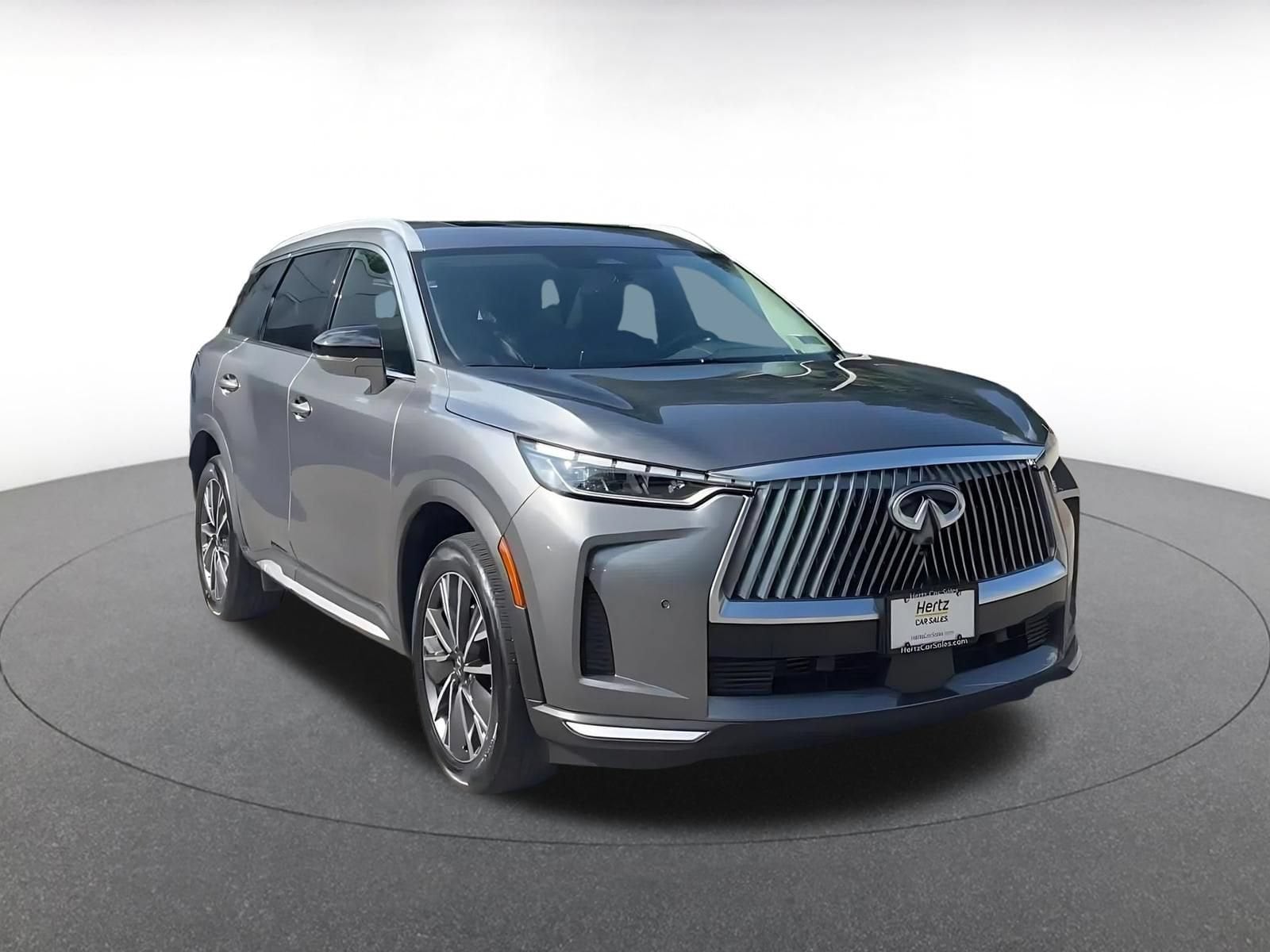 Thumbnail: 2026 INFINITI QX60 - 3