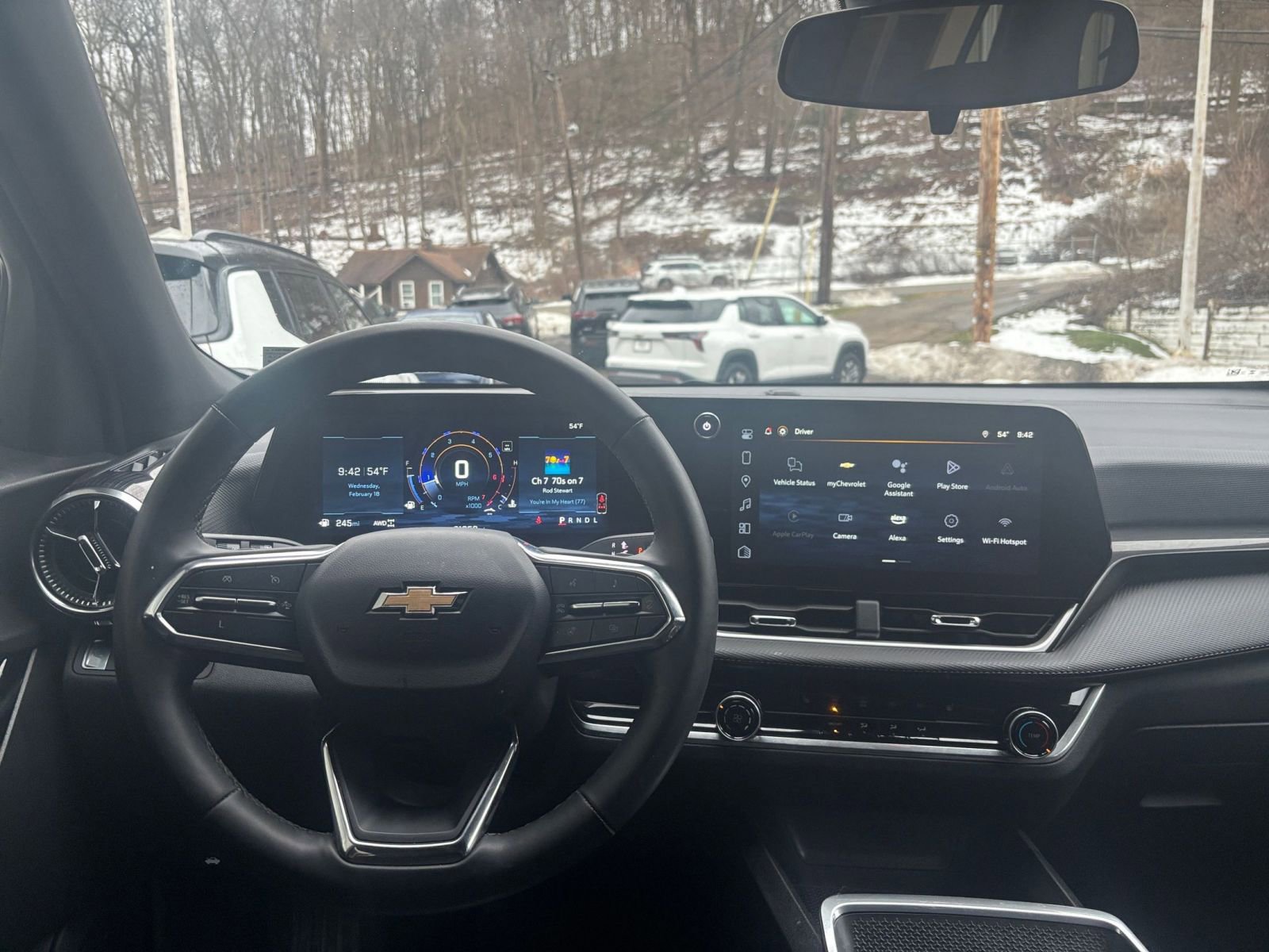Thumbnail: 2025 Chevrolet Equinox - 34