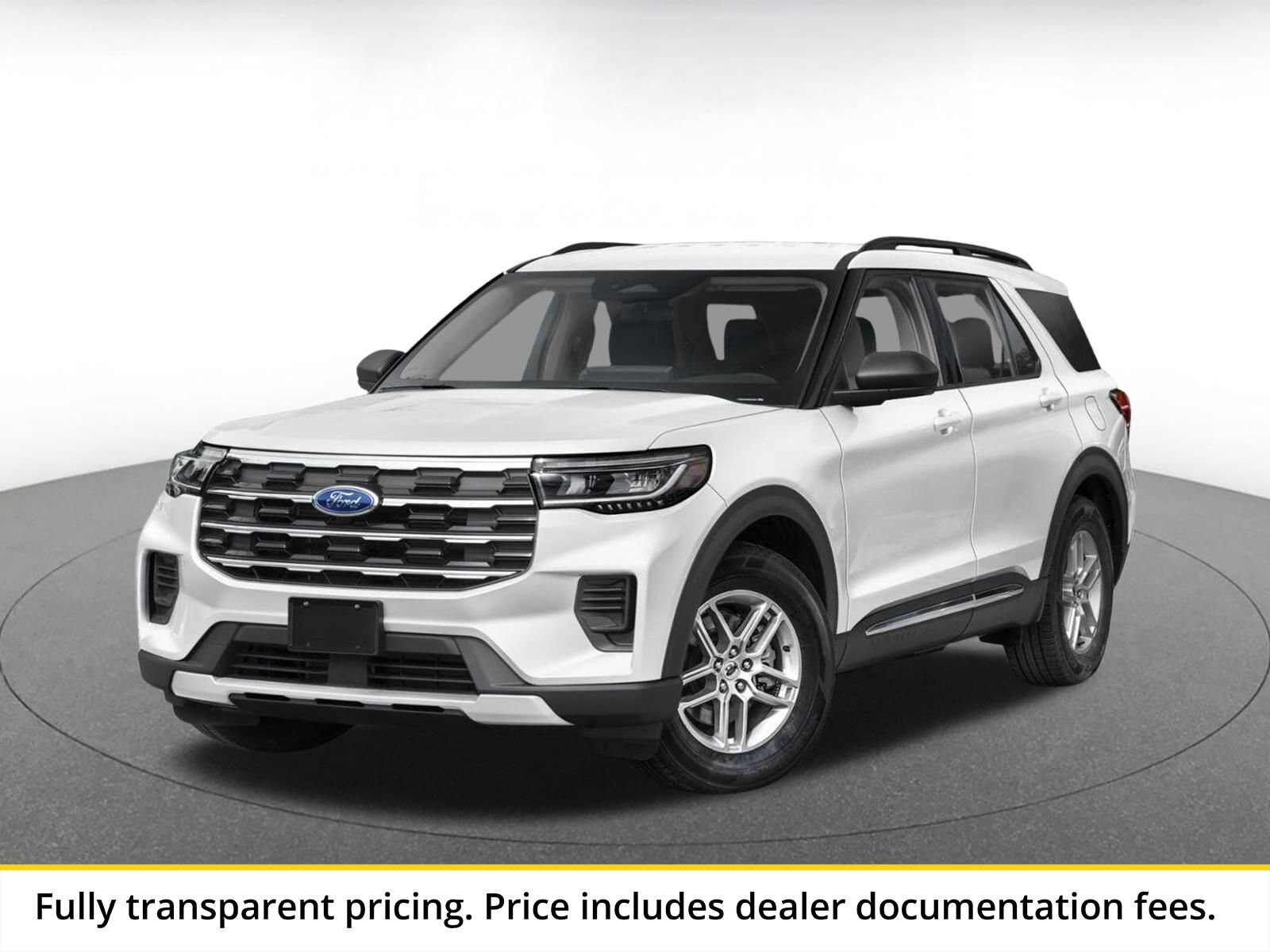 Thumbnail: 2026 Ford Explorer - 1