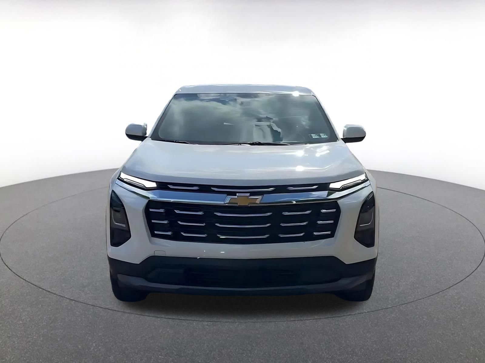 Thumbnail: 2025 Chevrolet Equinox - 4