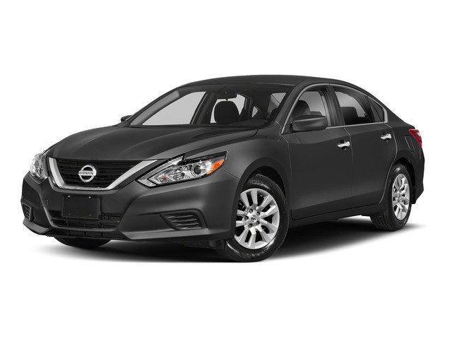 2018 Nissan Altima S Hero Image