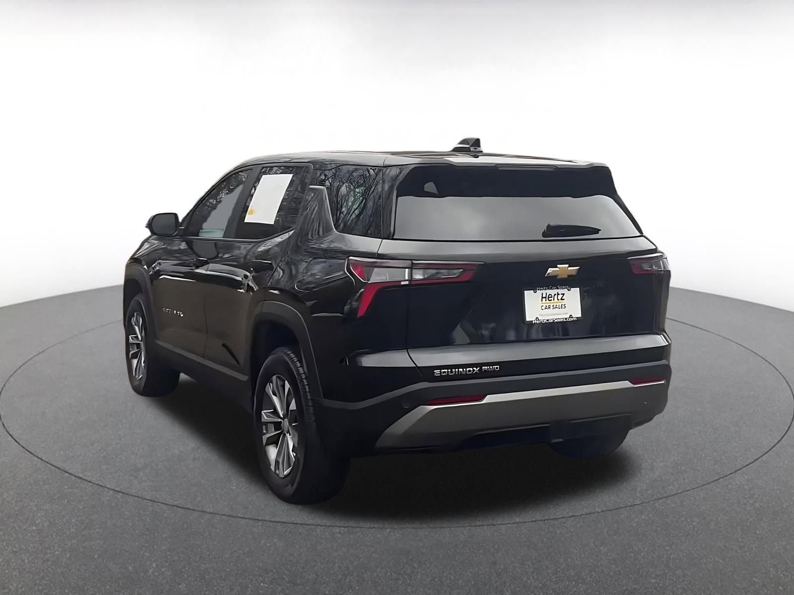 Thumbnail: 2025 Chevrolet Equinox - 11