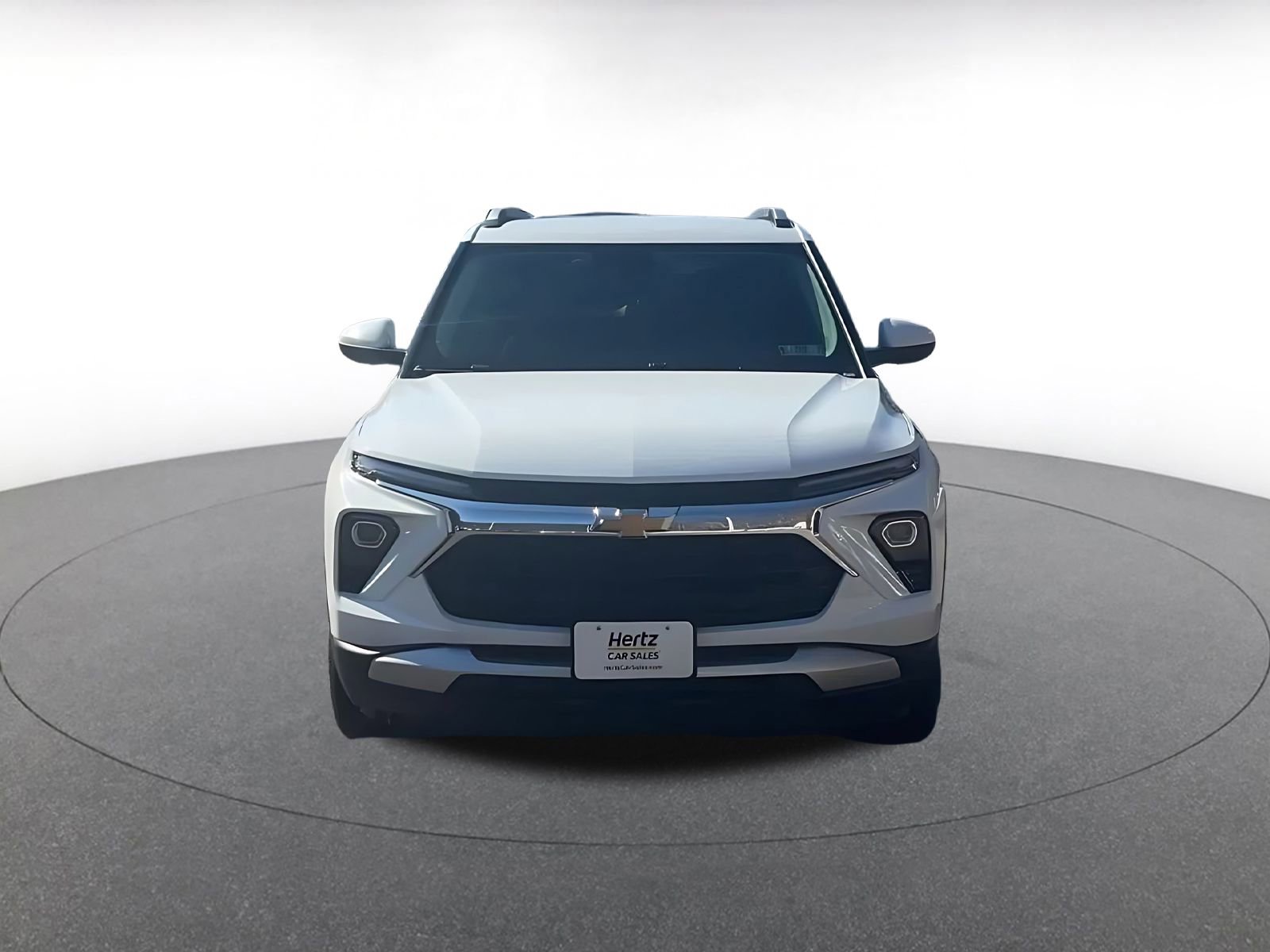 Thumbnail: 2025 Chevrolet TrailBlazer - 4