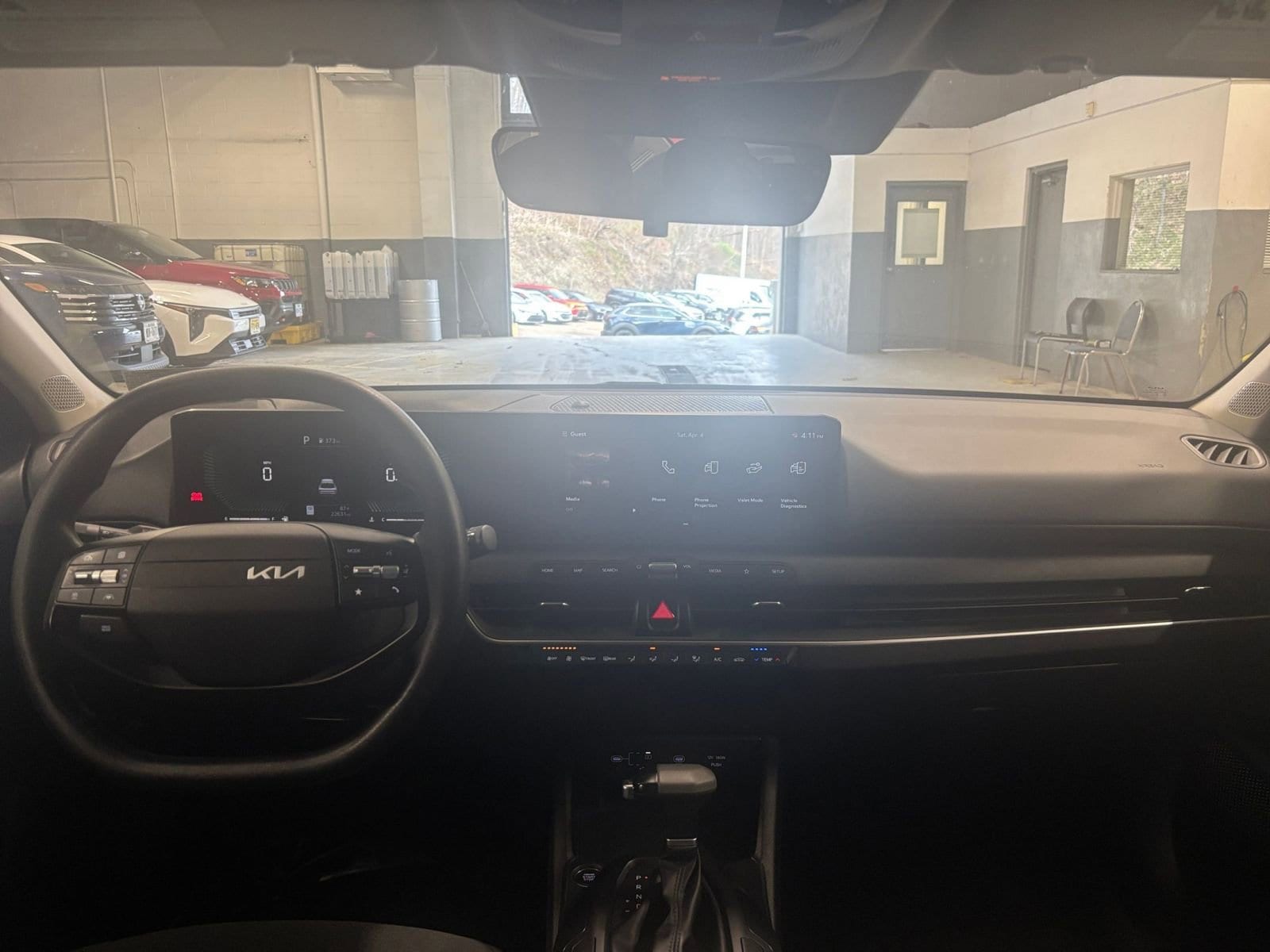 Thumbnail: 2025 Kia K4 - 33