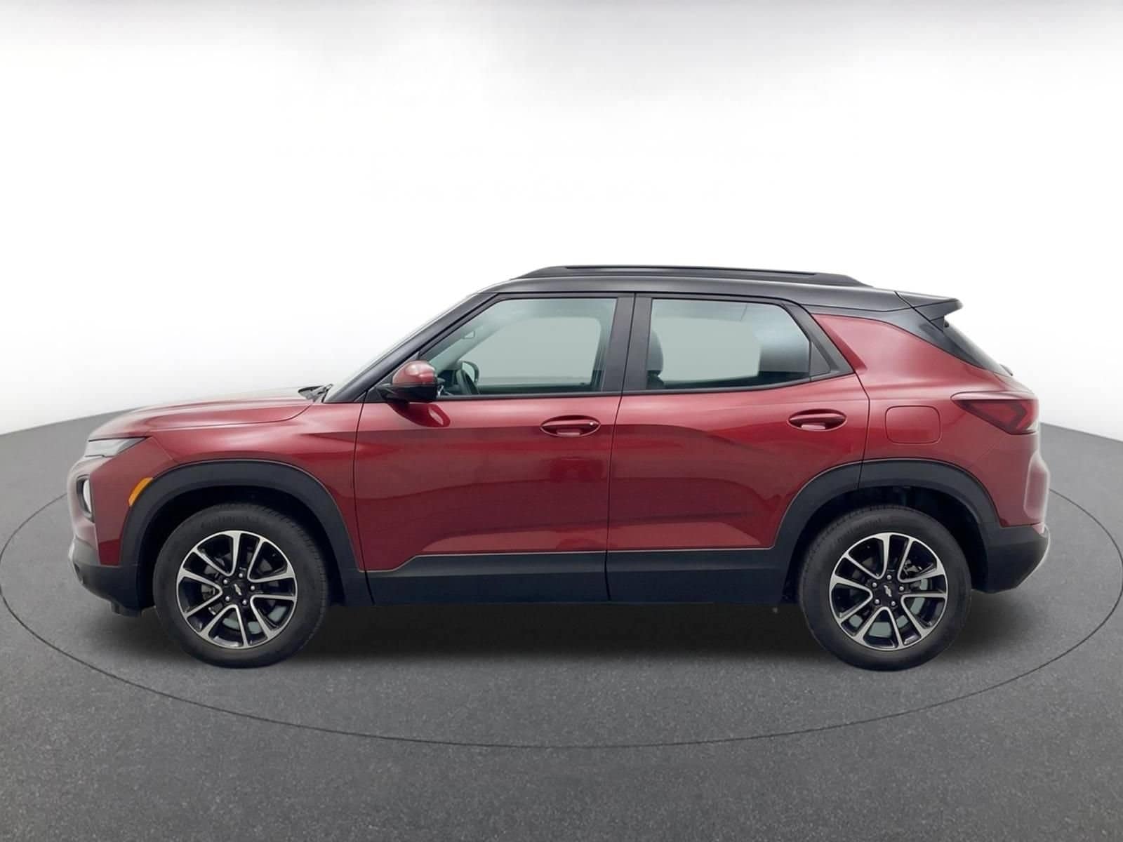 Thumbnail: 2025 Chevrolet TrailBlazer - 4