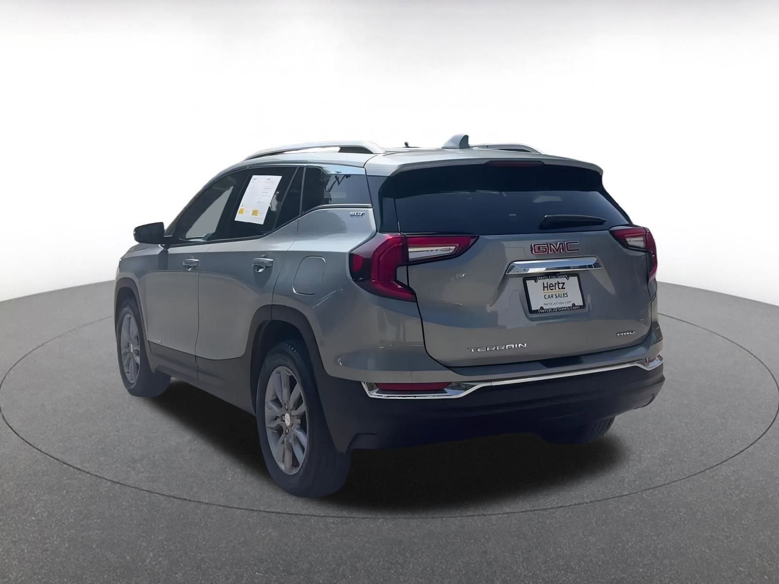 Thumbnail: 2024 GMC Terrain - 11
