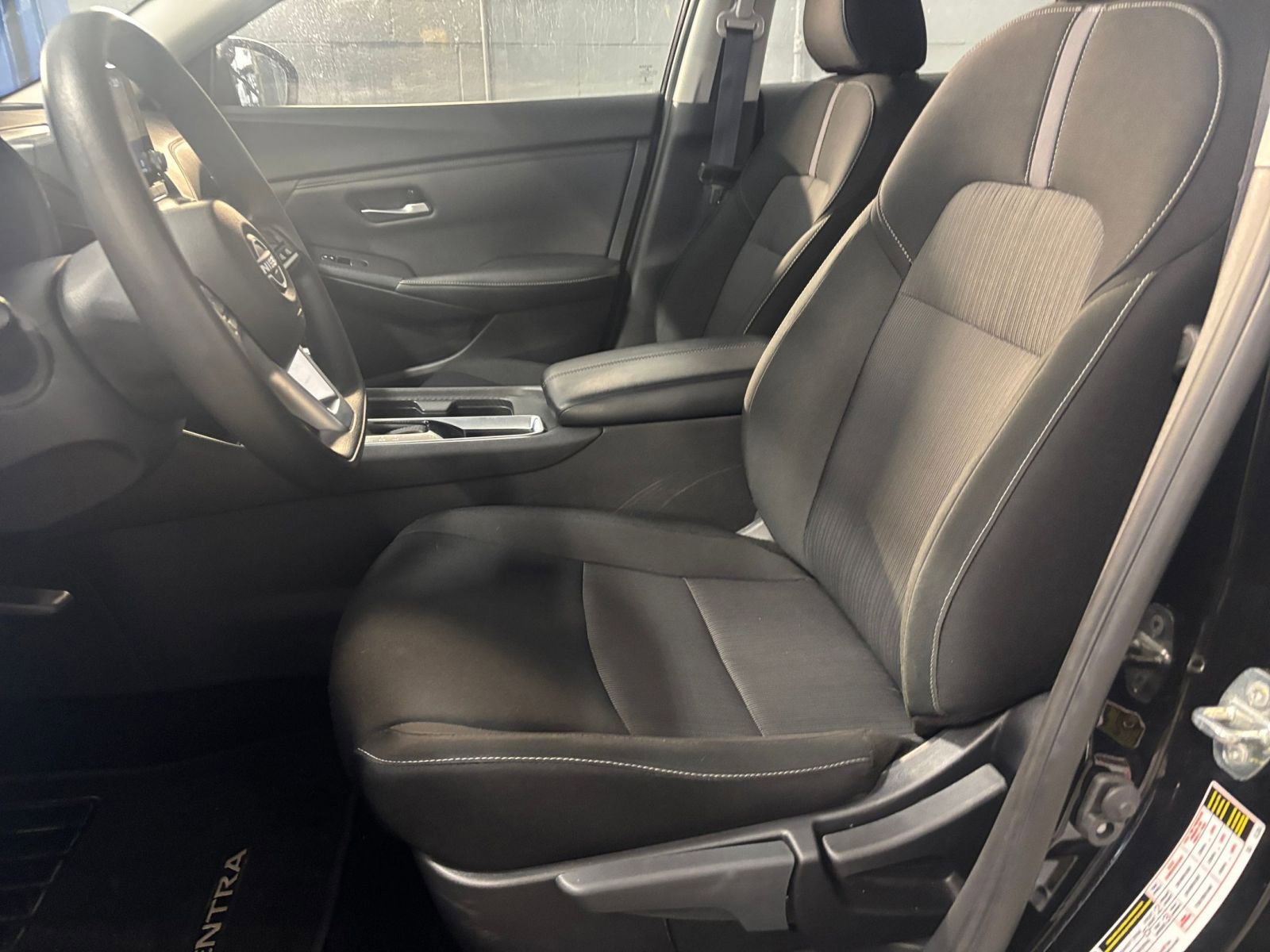 Thumbnail: 2025 Nissan Sentra - 34