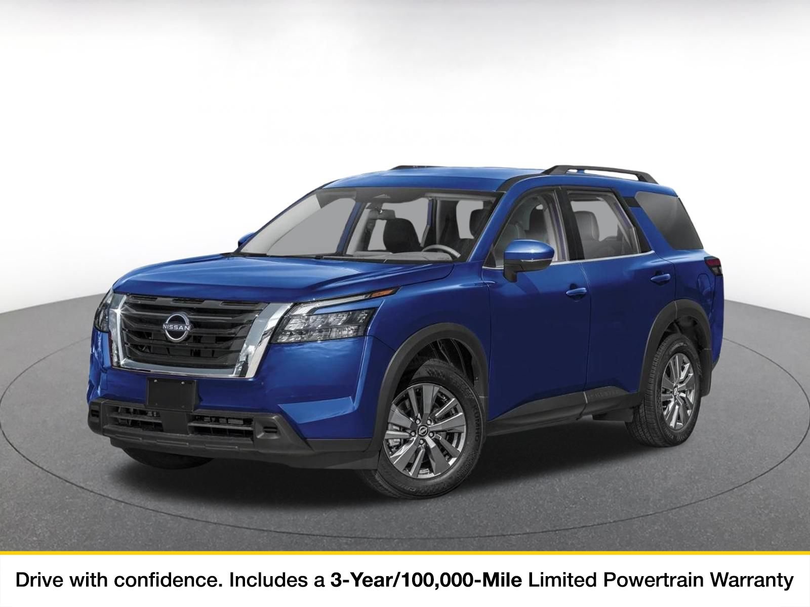 2025 Nissan Pathfinder