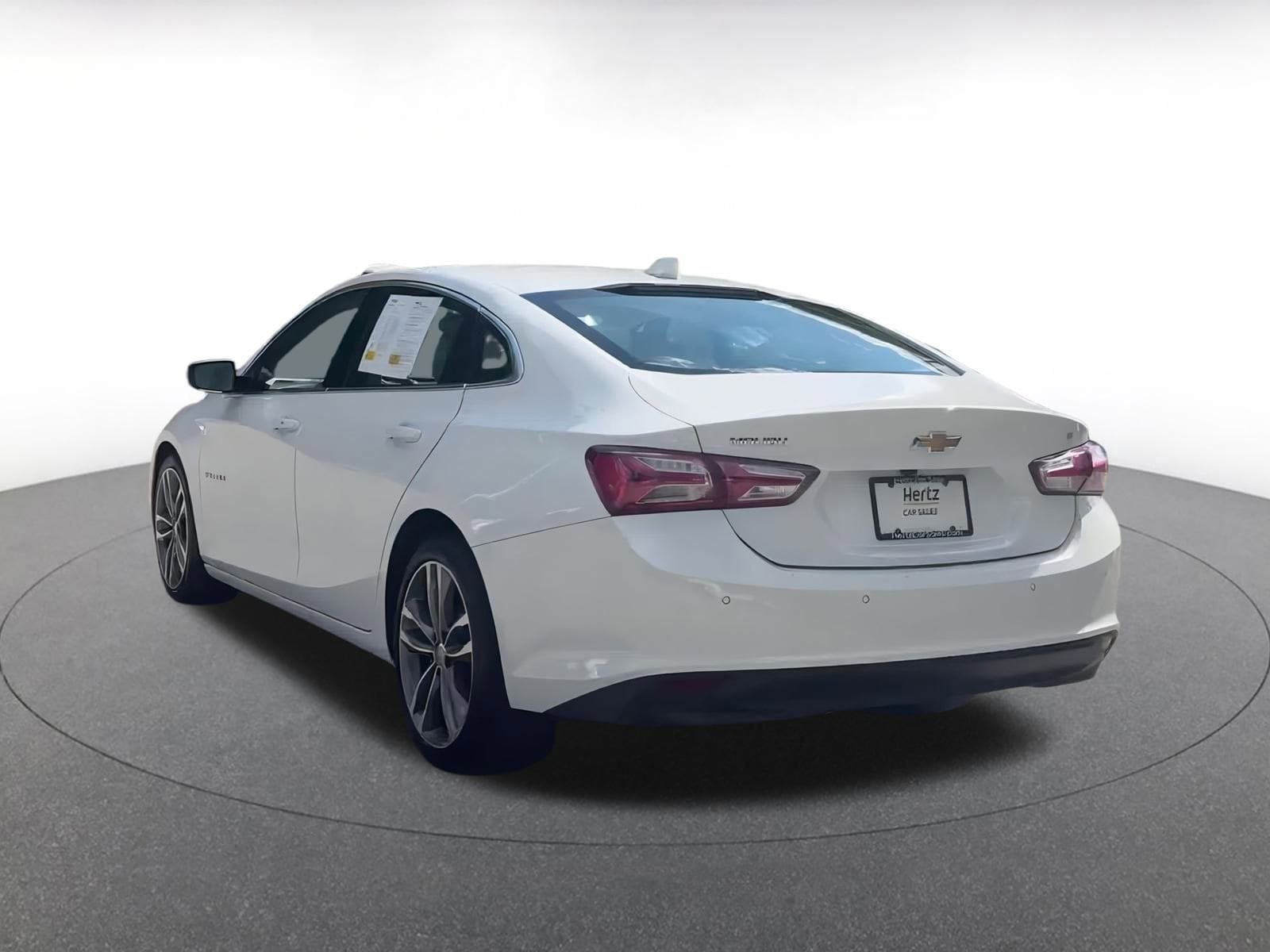 Thumbnail: 2024 Chevrolet Malibu - 11