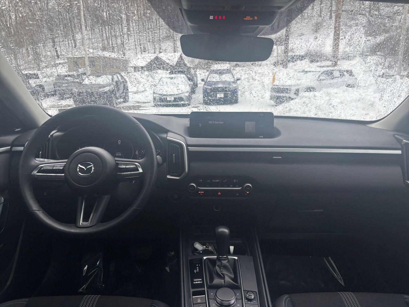 Thumbnail: 2025 Mazda CX-50 - 34