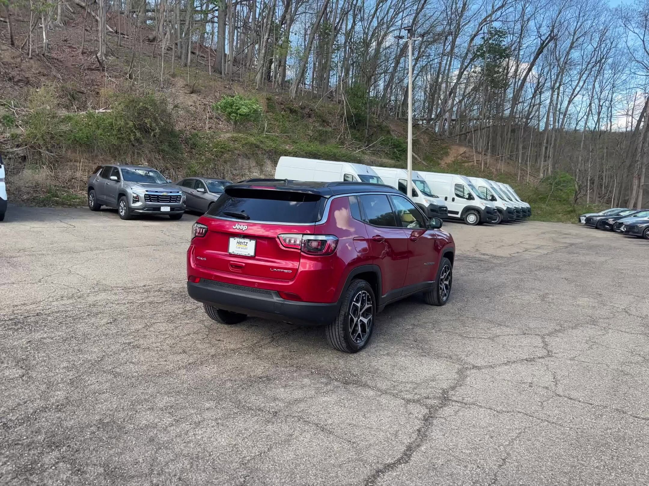 Thumbnail: 2025 Jeep Compass - 15