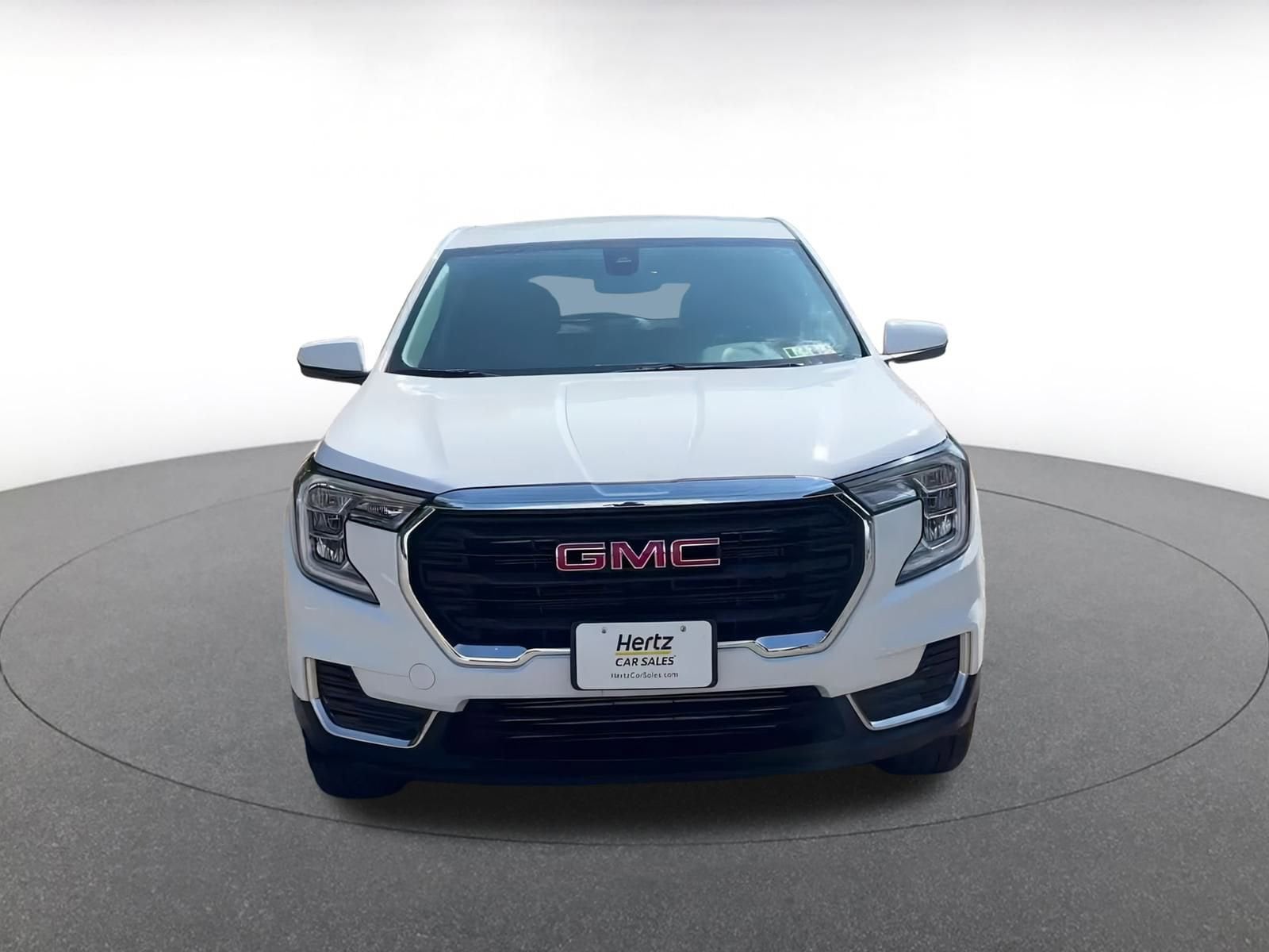 Thumbnail: 2024 GMC Terrain - 4