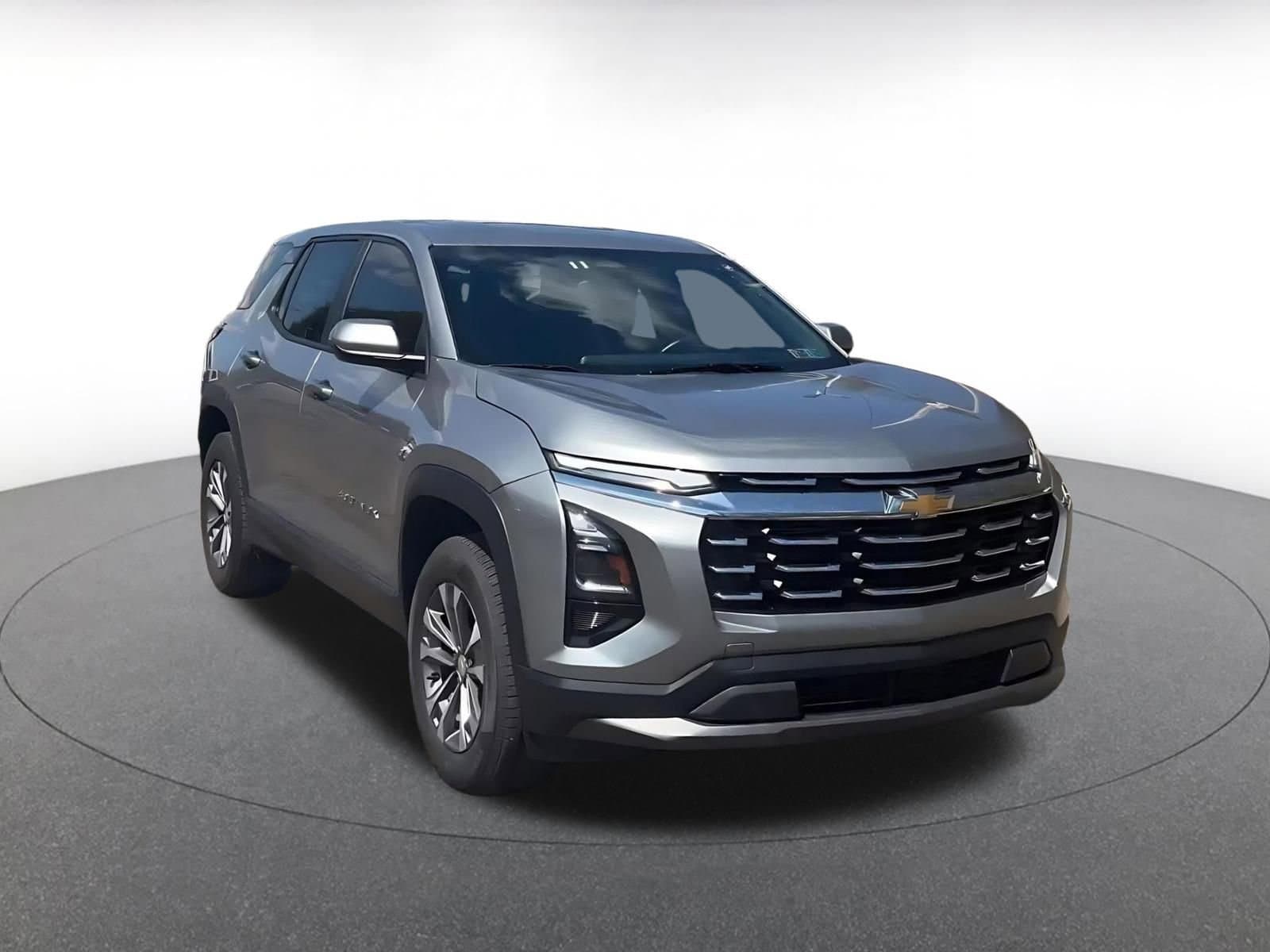 Thumbnail: 2025 Chevrolet Equinox - 3