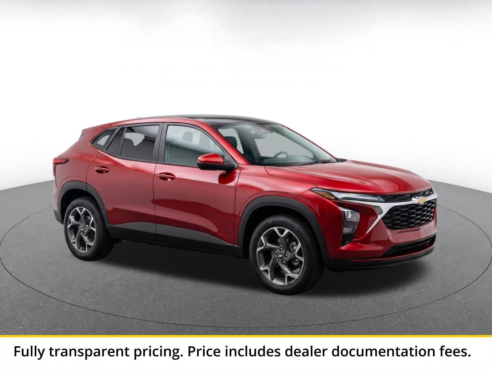Thumbnail: 2025 Chevrolet Trax - 1