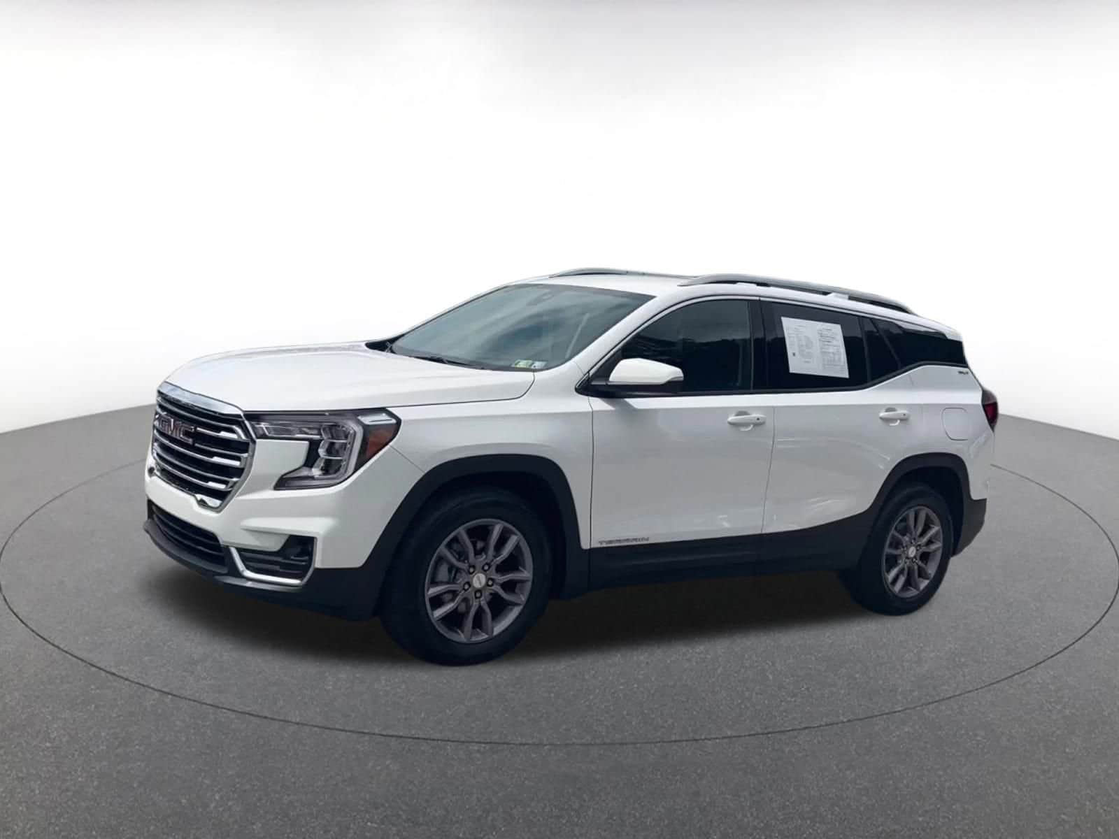 Thumbnail: 2024 GMC Terrain - 8