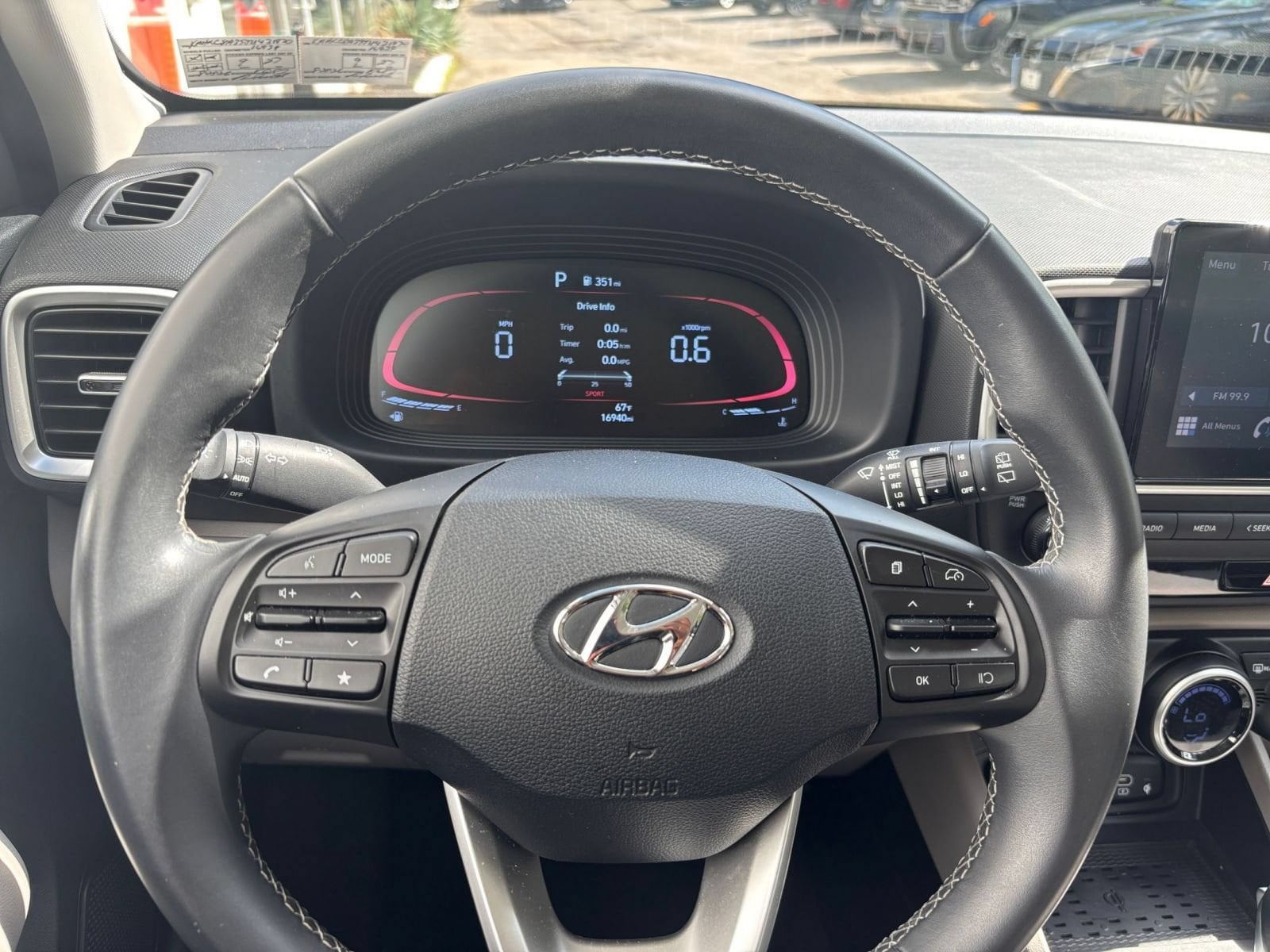 Thumbnail: 2026 Hyundai Venue - 26