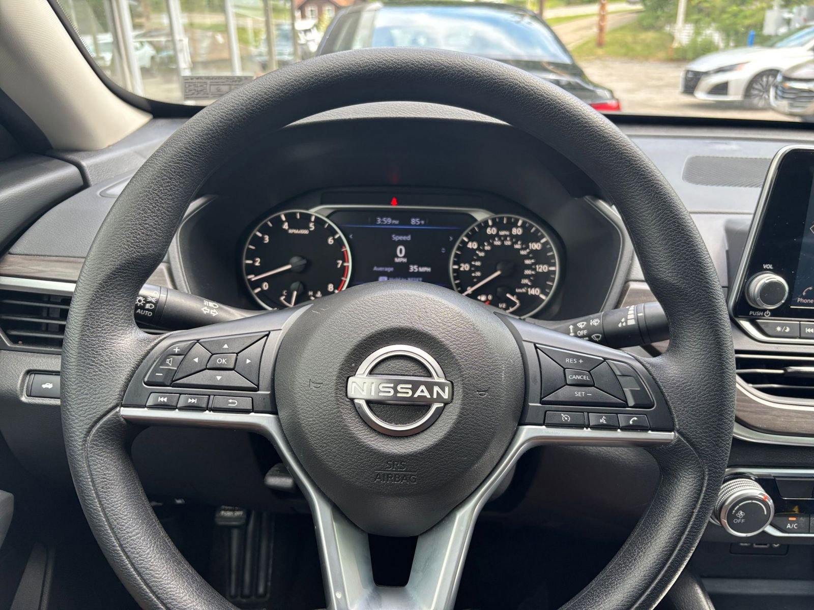 Thumbnail: 2025 Nissan Altima - 29