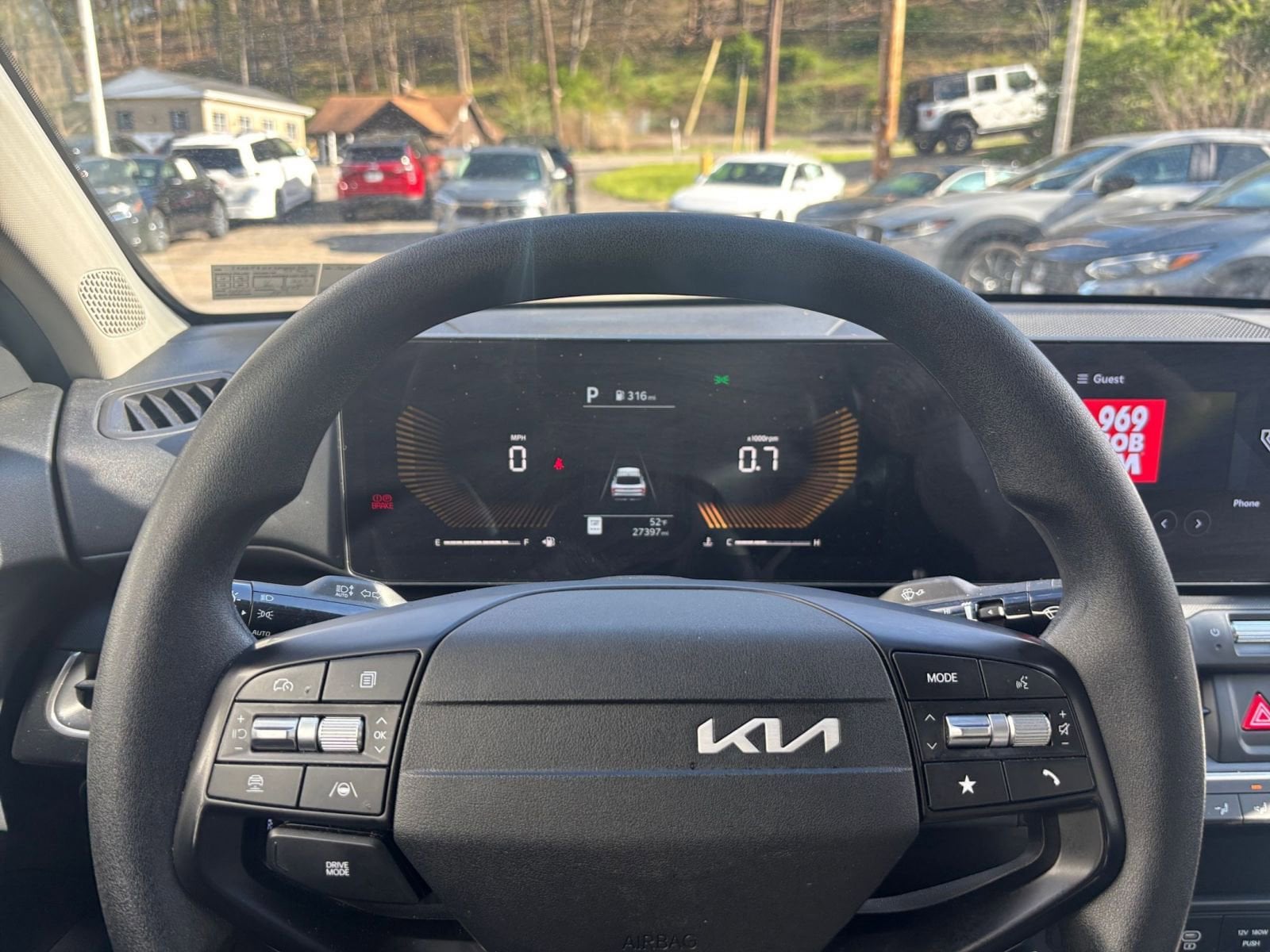 Thumbnail: 2025 Kia K4 - 28