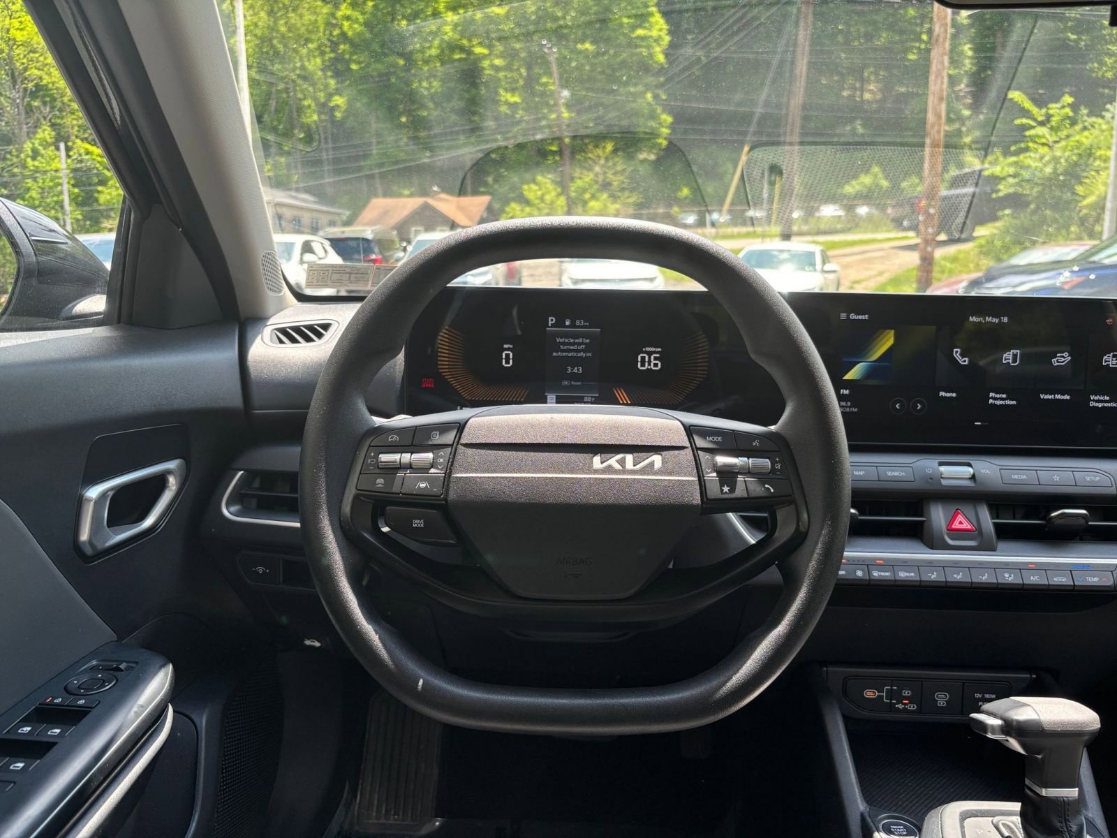Thumbnail: 2025 Kia K4 - 35