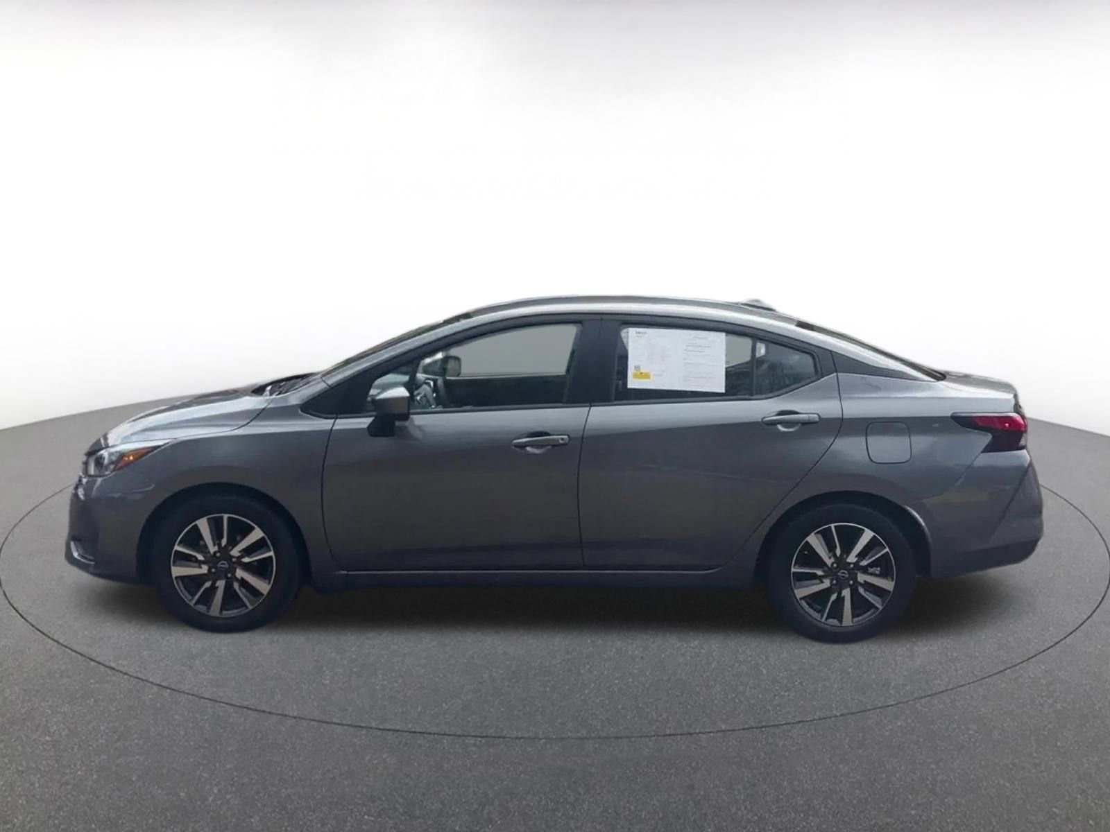 Thumbnail: 2025 Nissan Versa - 9