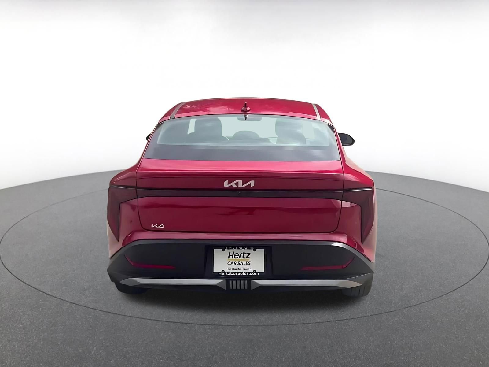 Thumbnail: 2025 Kia K4 - 12