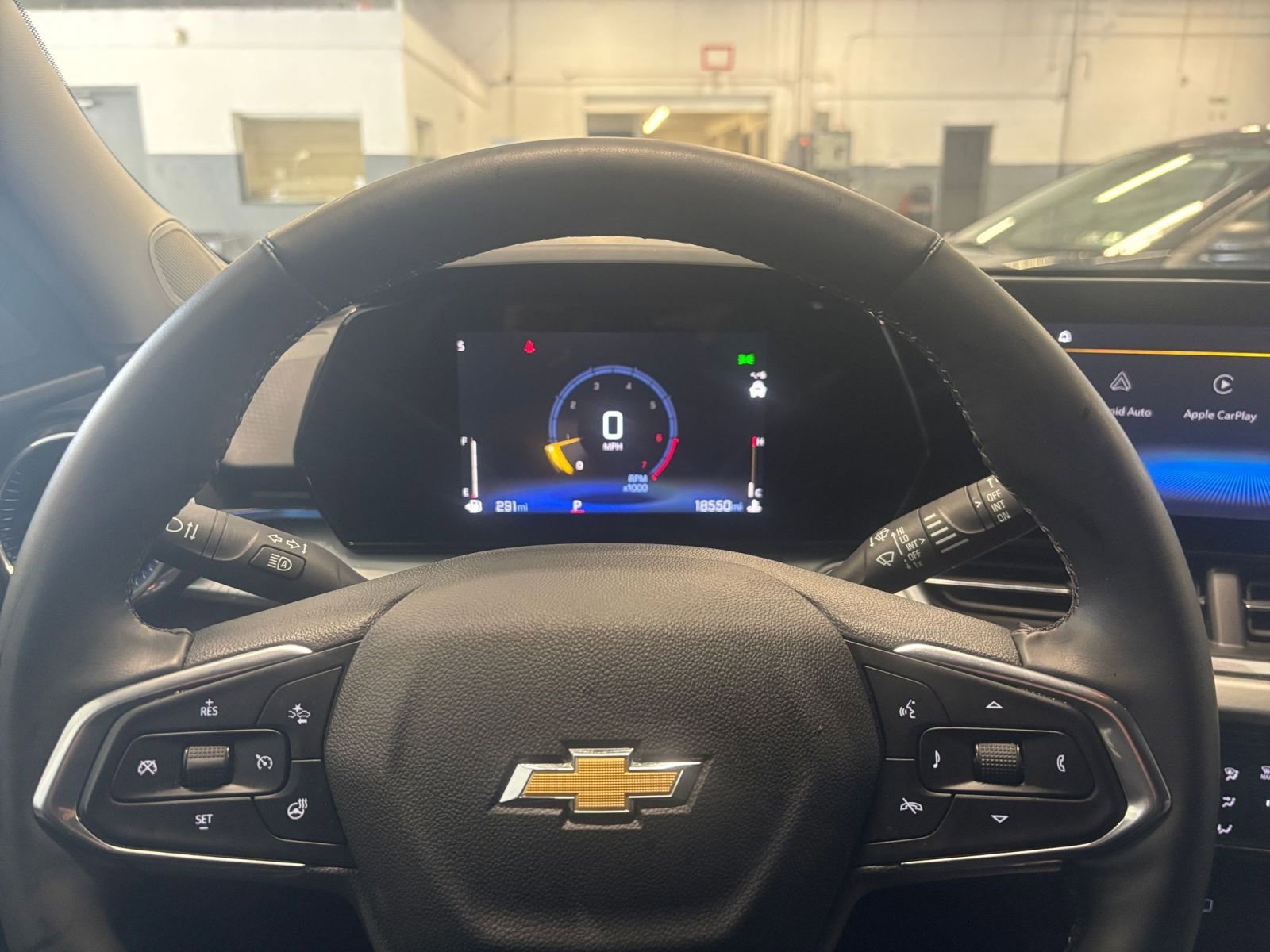 Thumbnail: 2025 Chevrolet Trax - 28