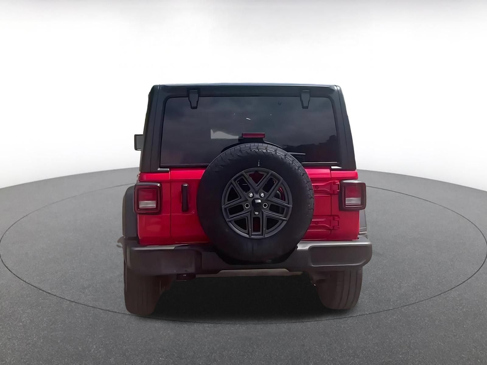 Thumbnail: 2025 Jeep Wrangler - 11