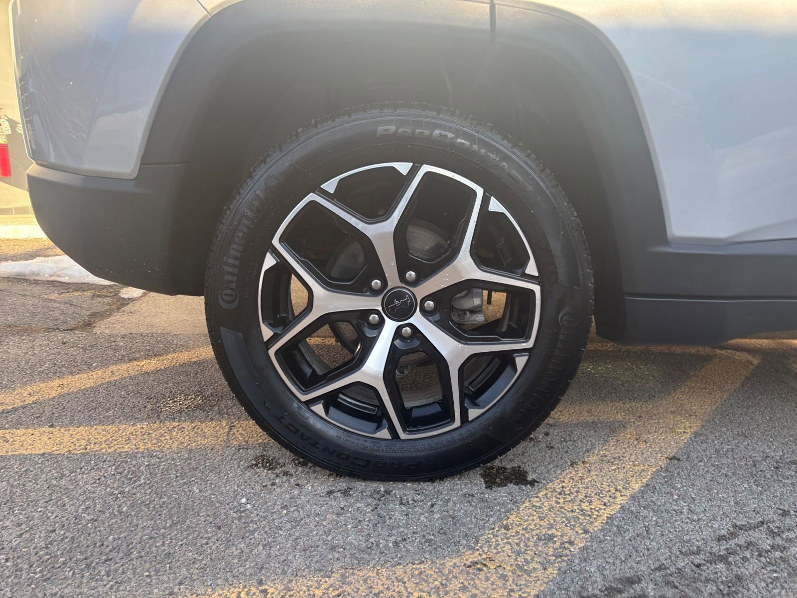 Thumbnail: 2025 Jeep Compass - 31