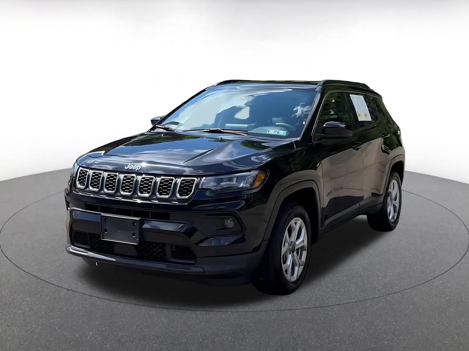 Thumbnail: 2025 Jeep Compass - 7