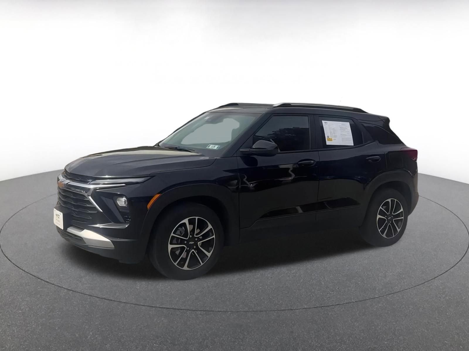 Thumbnail: 2025 Chevrolet TrailBlazer - 8