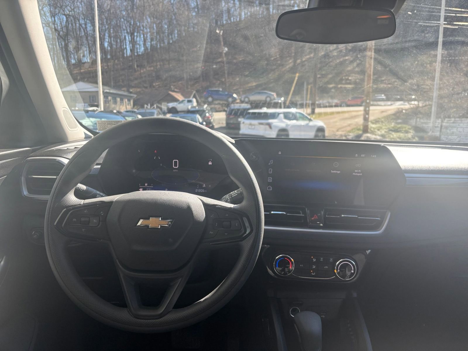 Thumbnail: 2025 Chevrolet TrailBlazer - 33