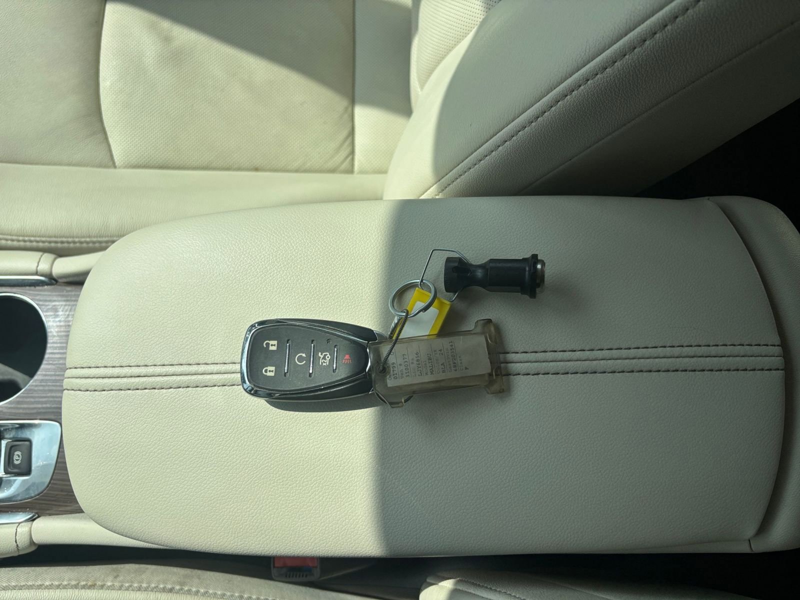 Thumbnail: 2024 Chevrolet Malibu - 22