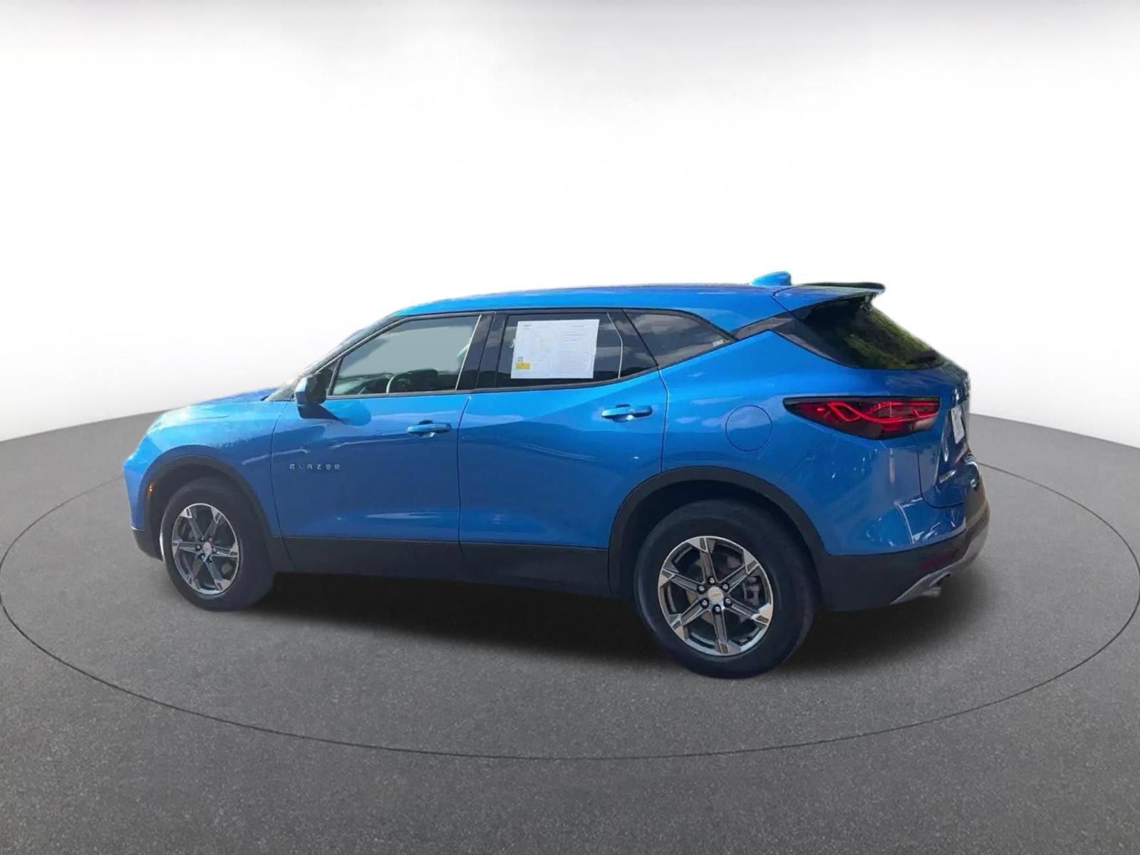 Thumbnail: 2025 Chevrolet Blazer - 8