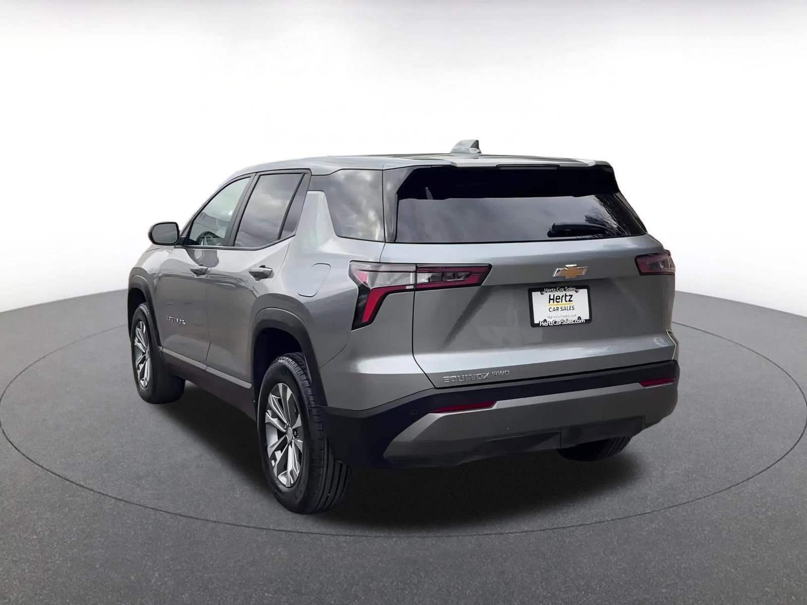 Thumbnail: 2025 Chevrolet Equinox - 11