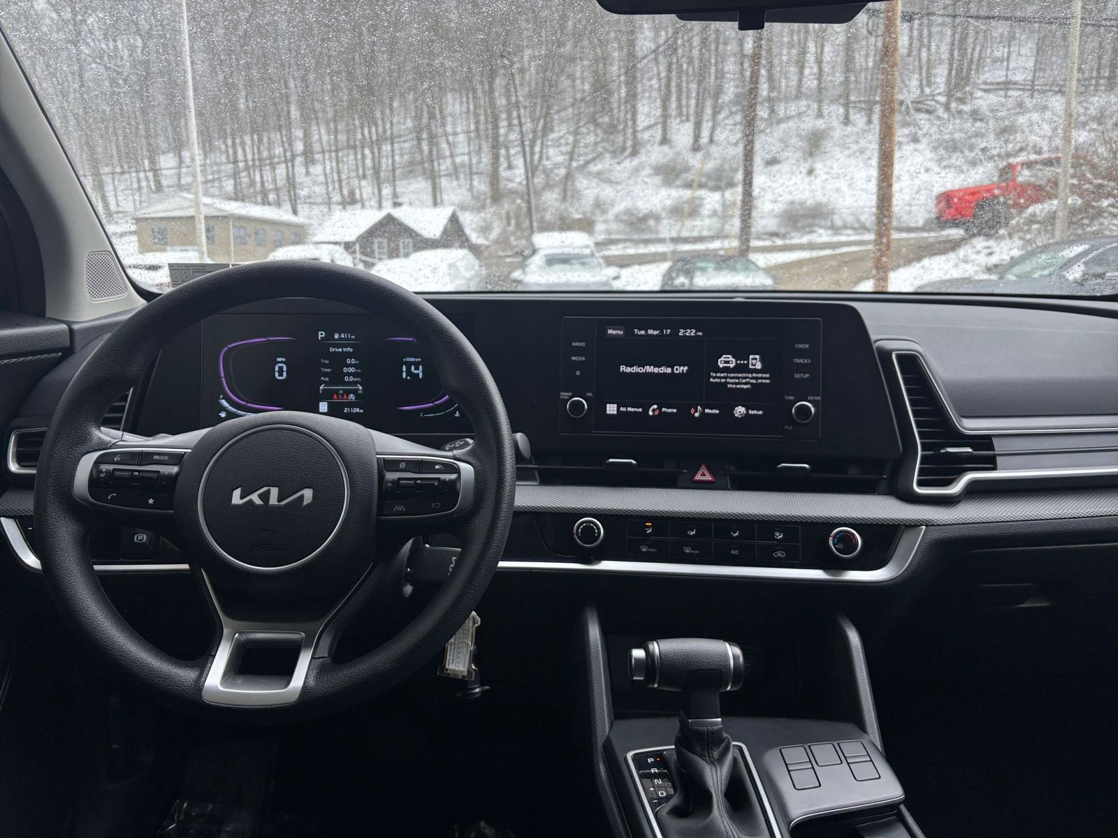 Thumbnail: 2025 Kia Sportage - 32