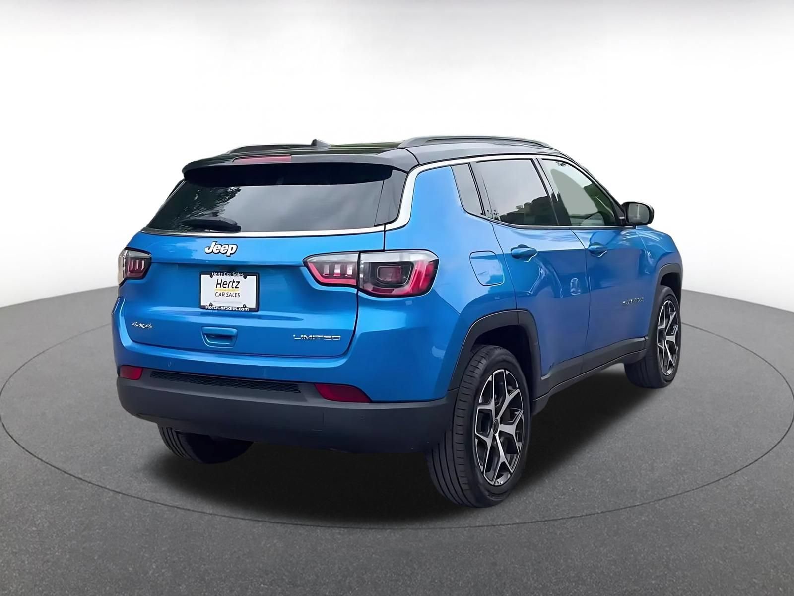 Thumbnail: 2025 Jeep Compass - 11