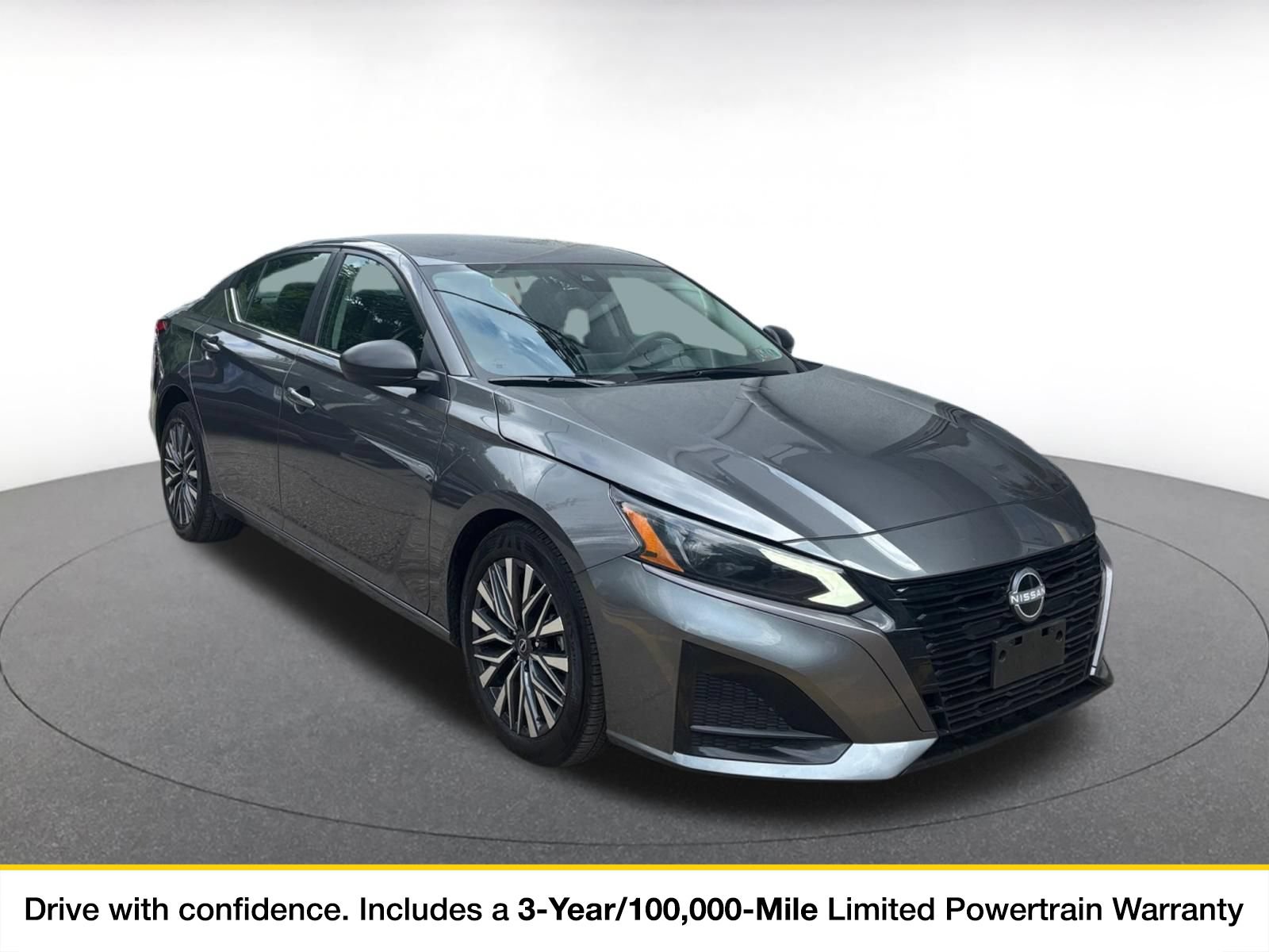 Thumbnail: 2026 Nissan Altima - 1