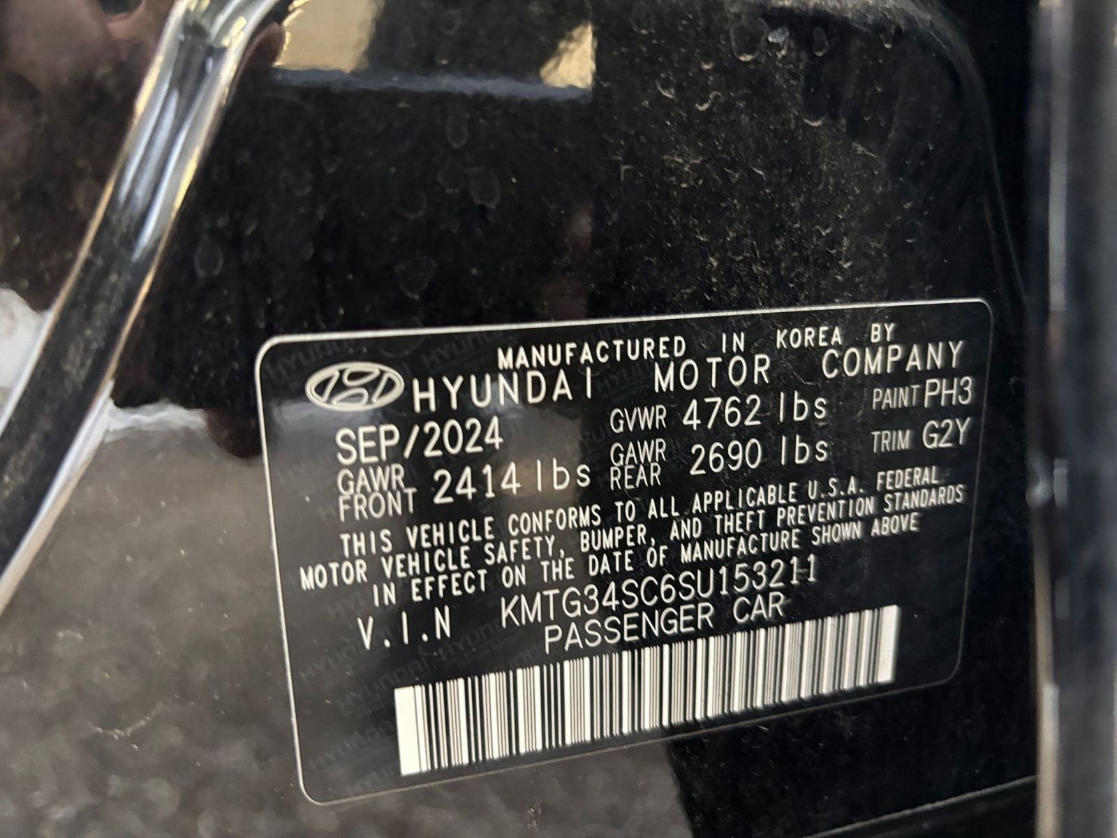 Thumbnail: 2025 Genesis G70 - 30