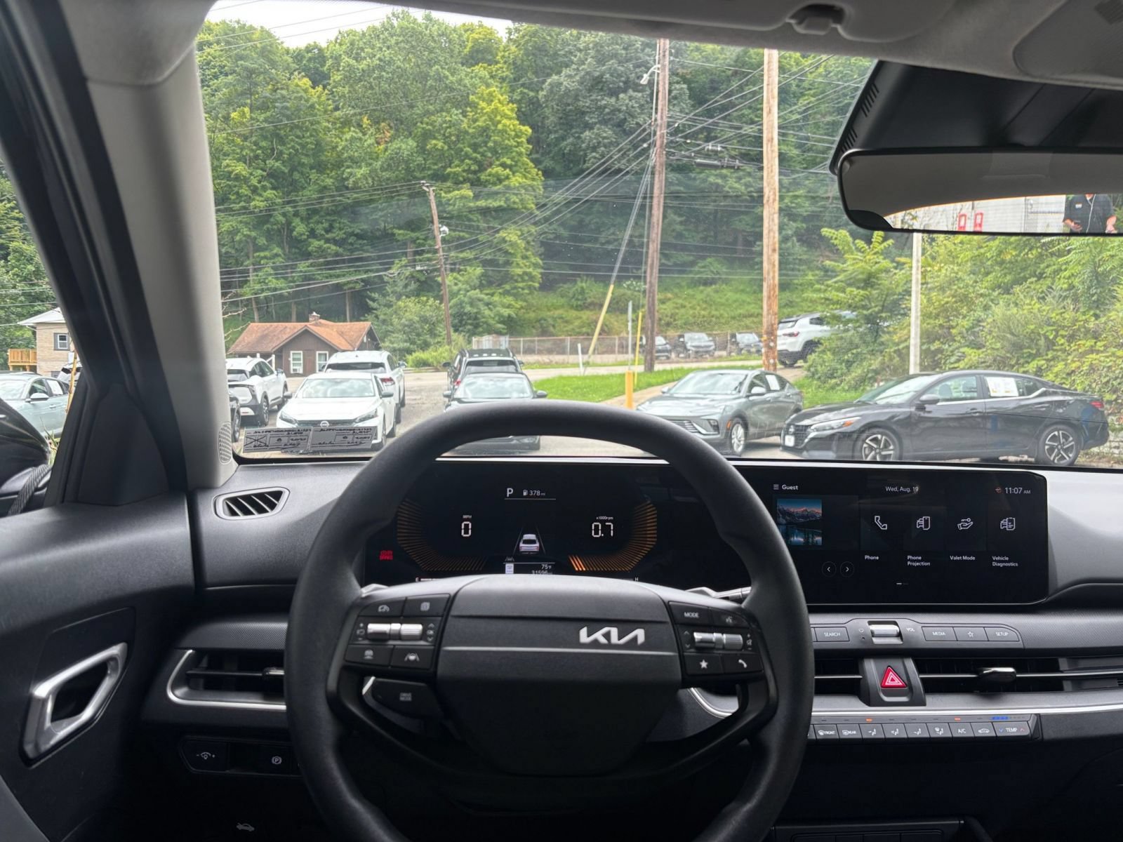 Thumbnail: 2025 Kia K4 - 33