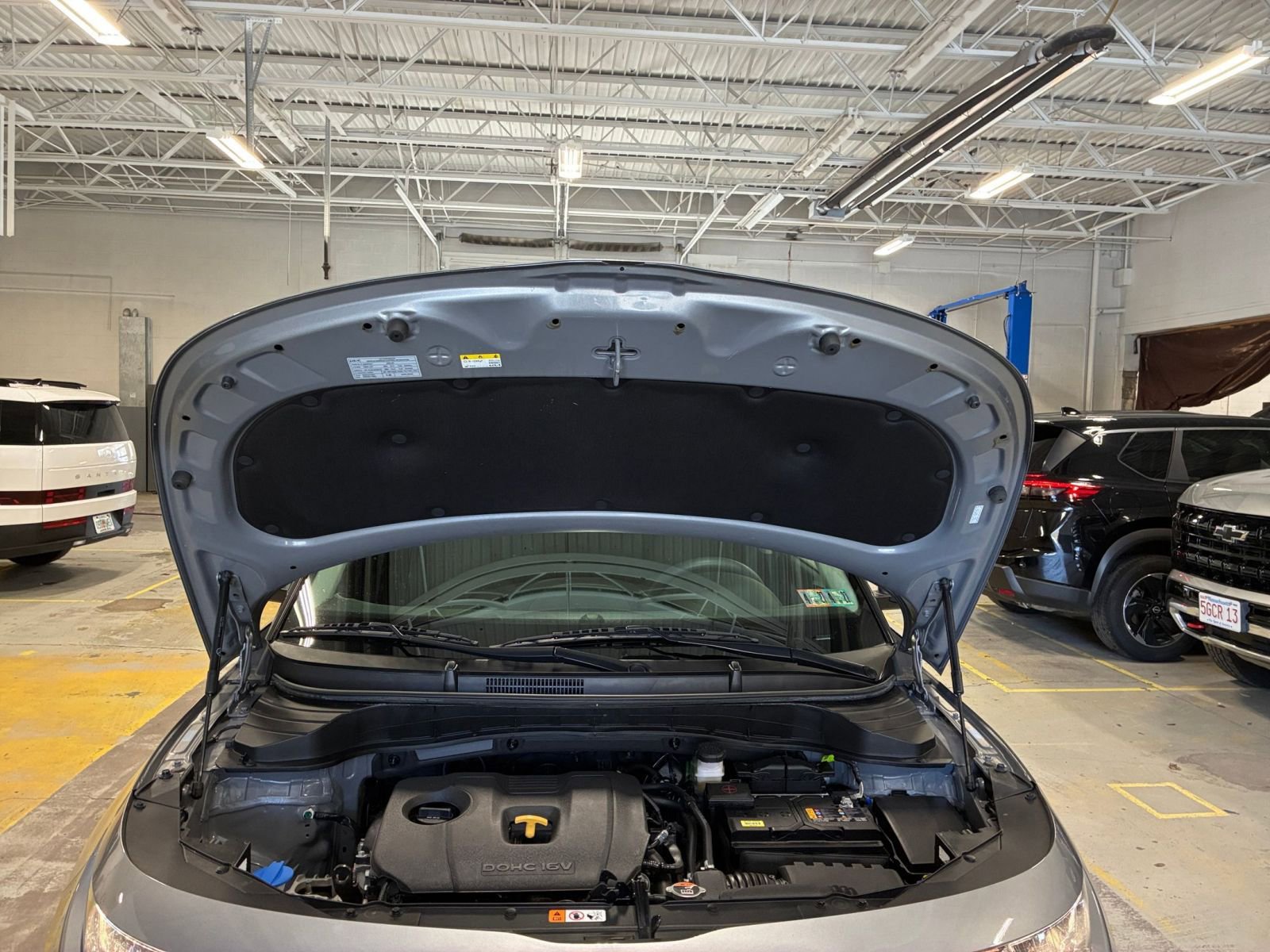 Thumbnail: 2025 Kia Soul - 30