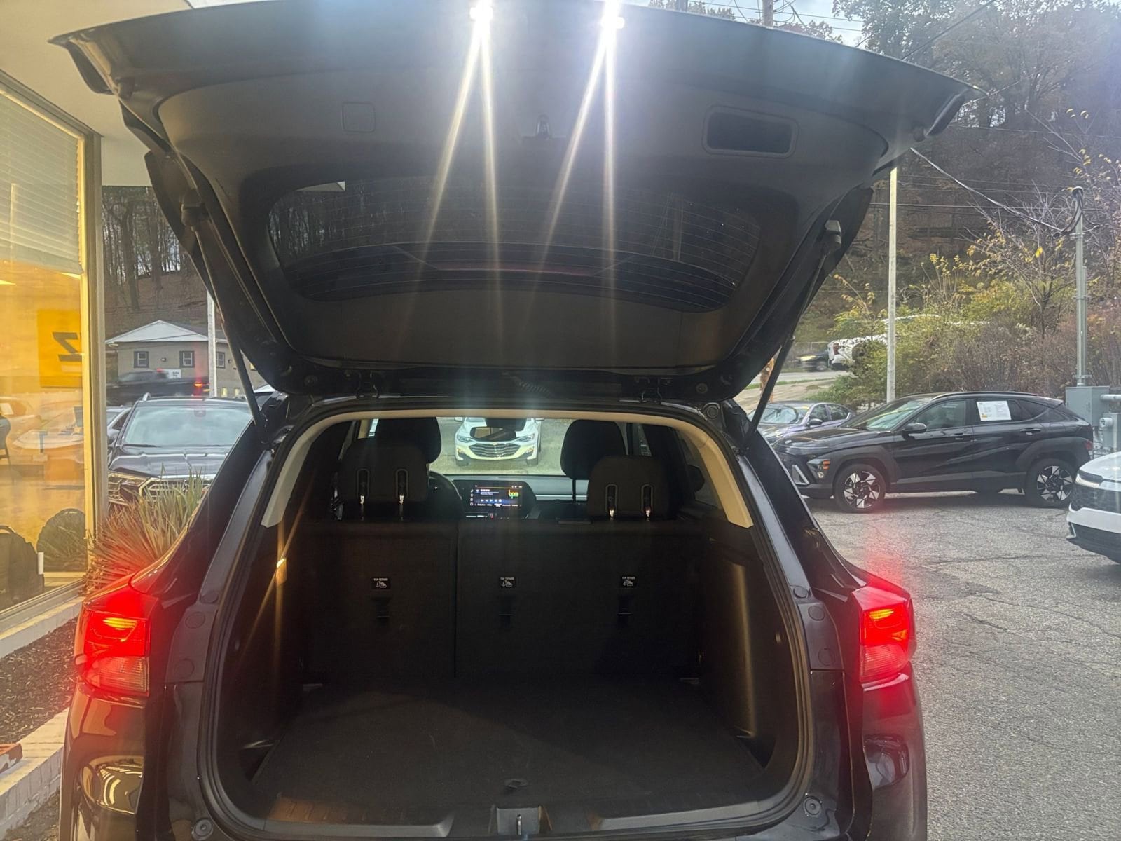 Thumbnail: 2025 Chevrolet TrailBlazer - 29