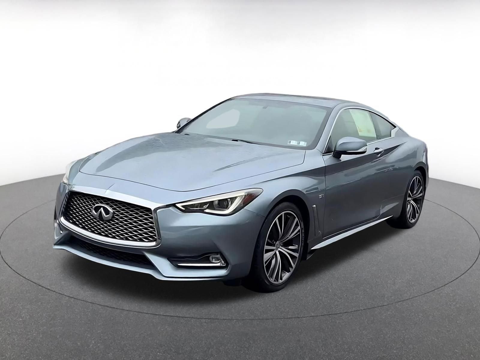 Thumbnail: 2018 INFINITI Q60 - 7