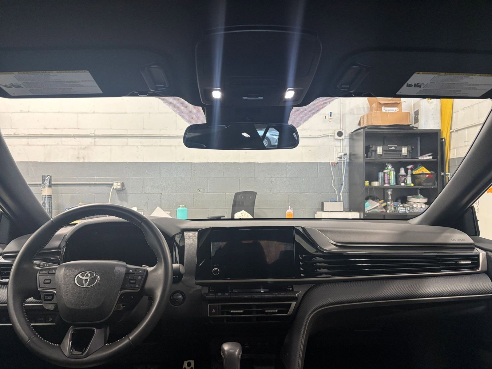 Thumbnail: 2025 Toyota Camry - 33