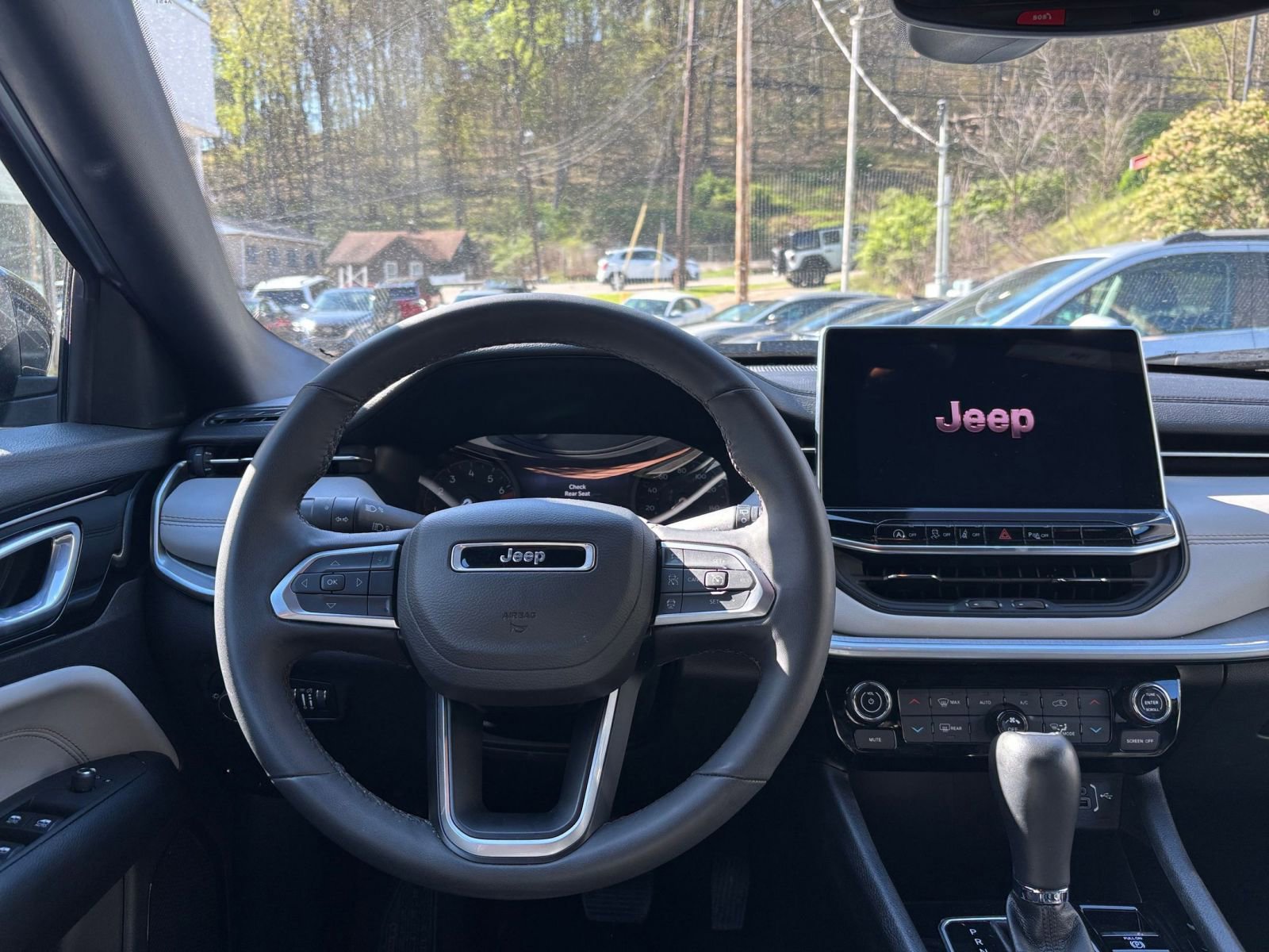 Thumbnail: 2025 Jeep Compass - 35