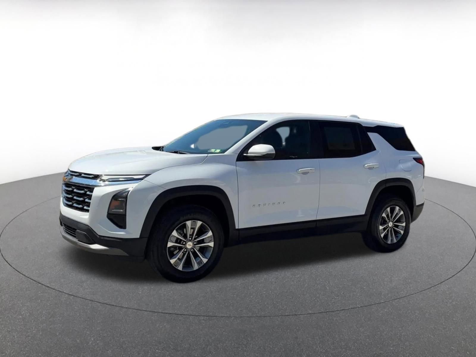 Thumbnail: 2025 Chevrolet Equinox - 8