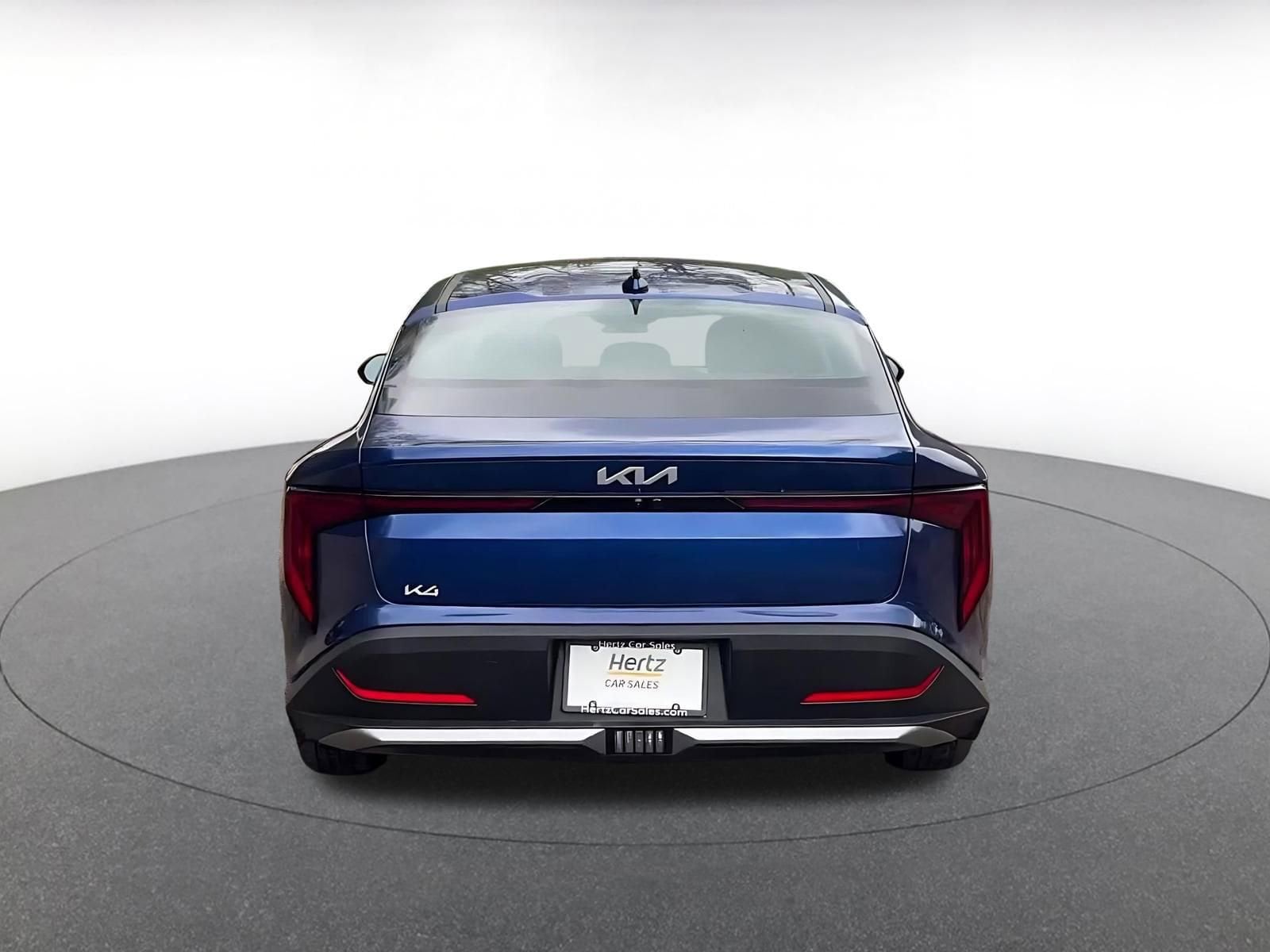 Thumbnail: 2025 Kia K4 - 12