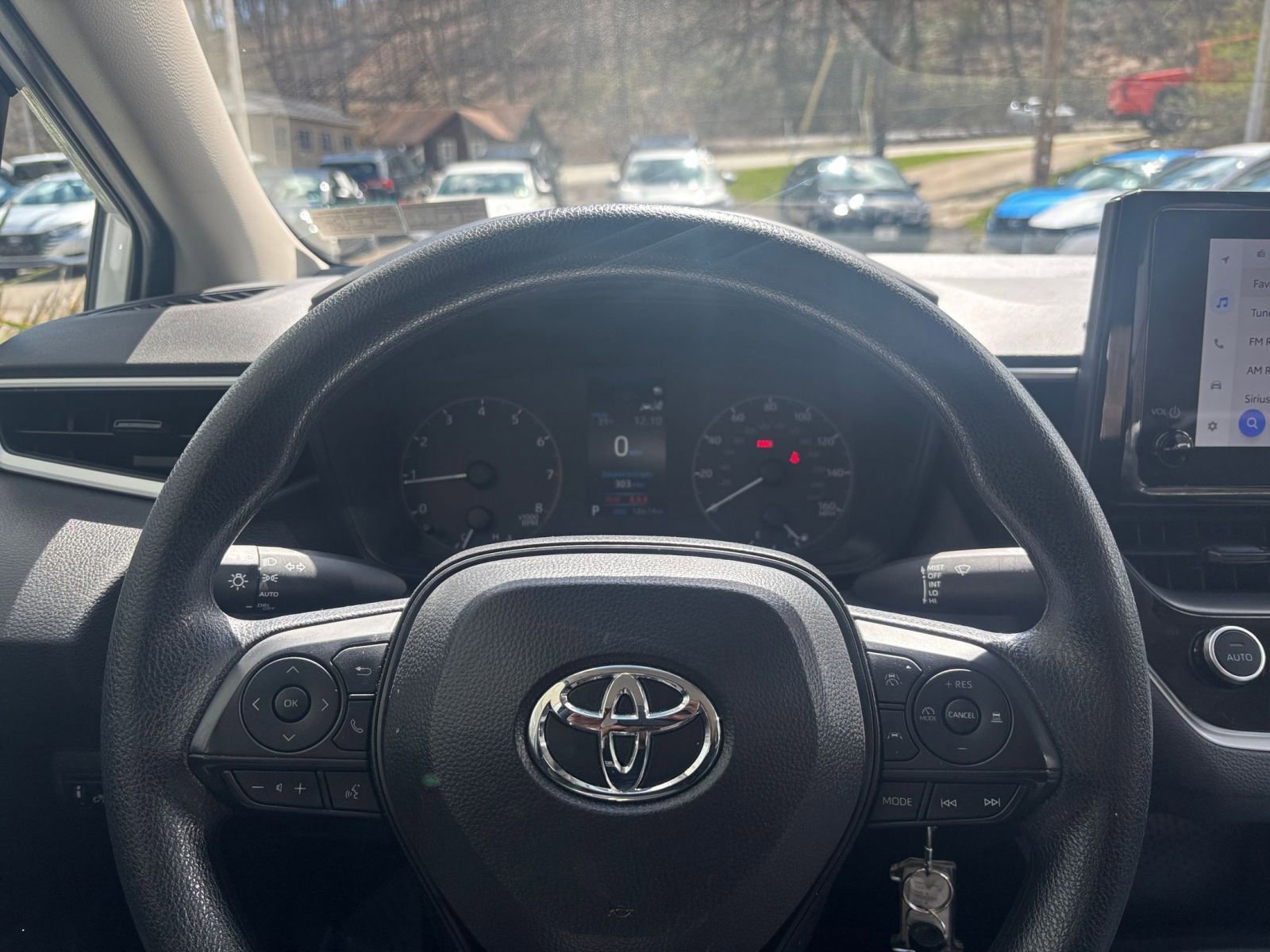 Thumbnail: 2025 Toyota Corolla - 27